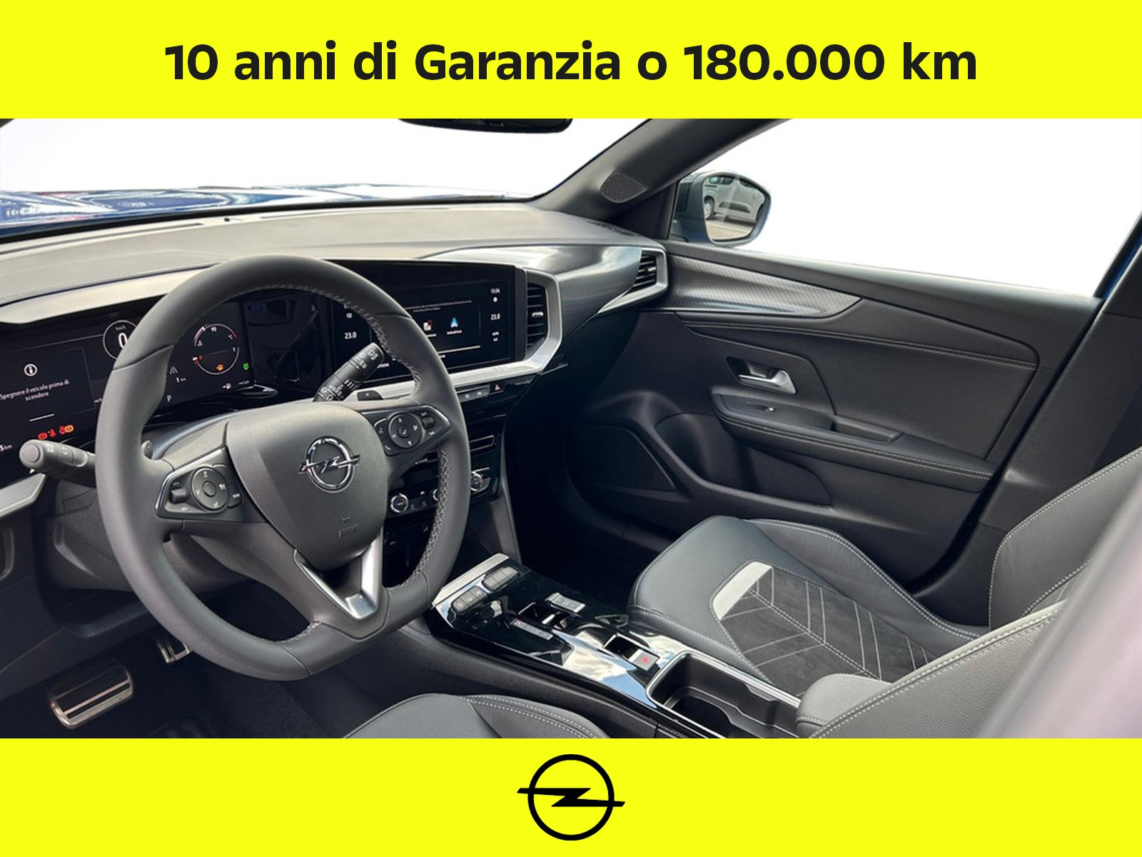 UNICAR Opel Mokka