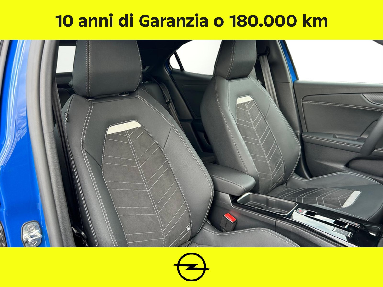 UNICAR Opel Mokka