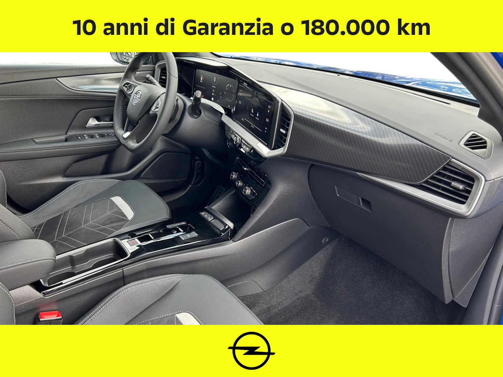UNICAR Opel Mokka