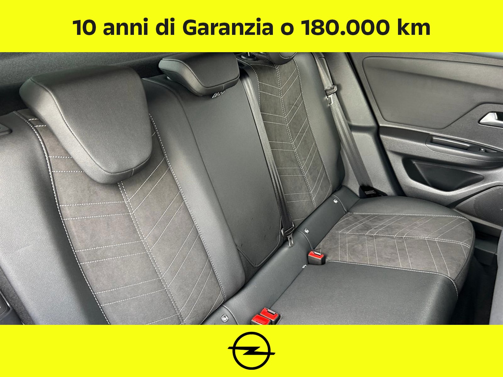 UNICAR Opel Mokka