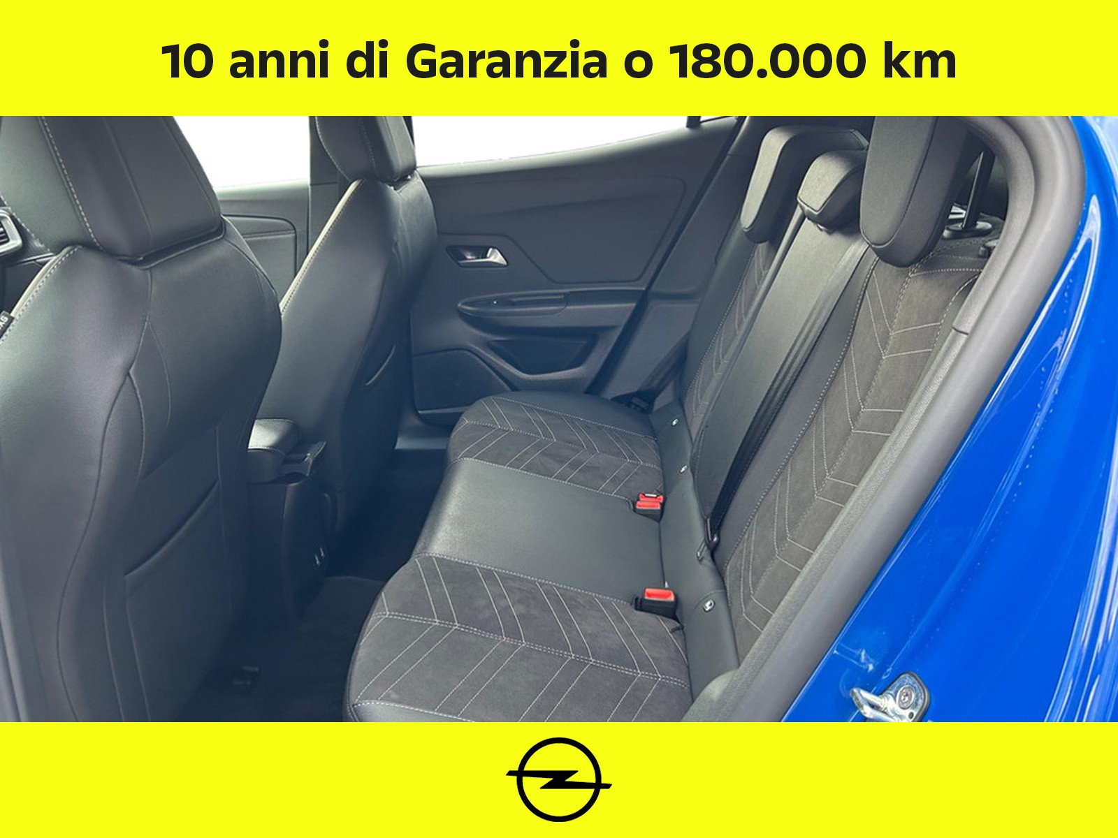 UNICAR Opel Mokka