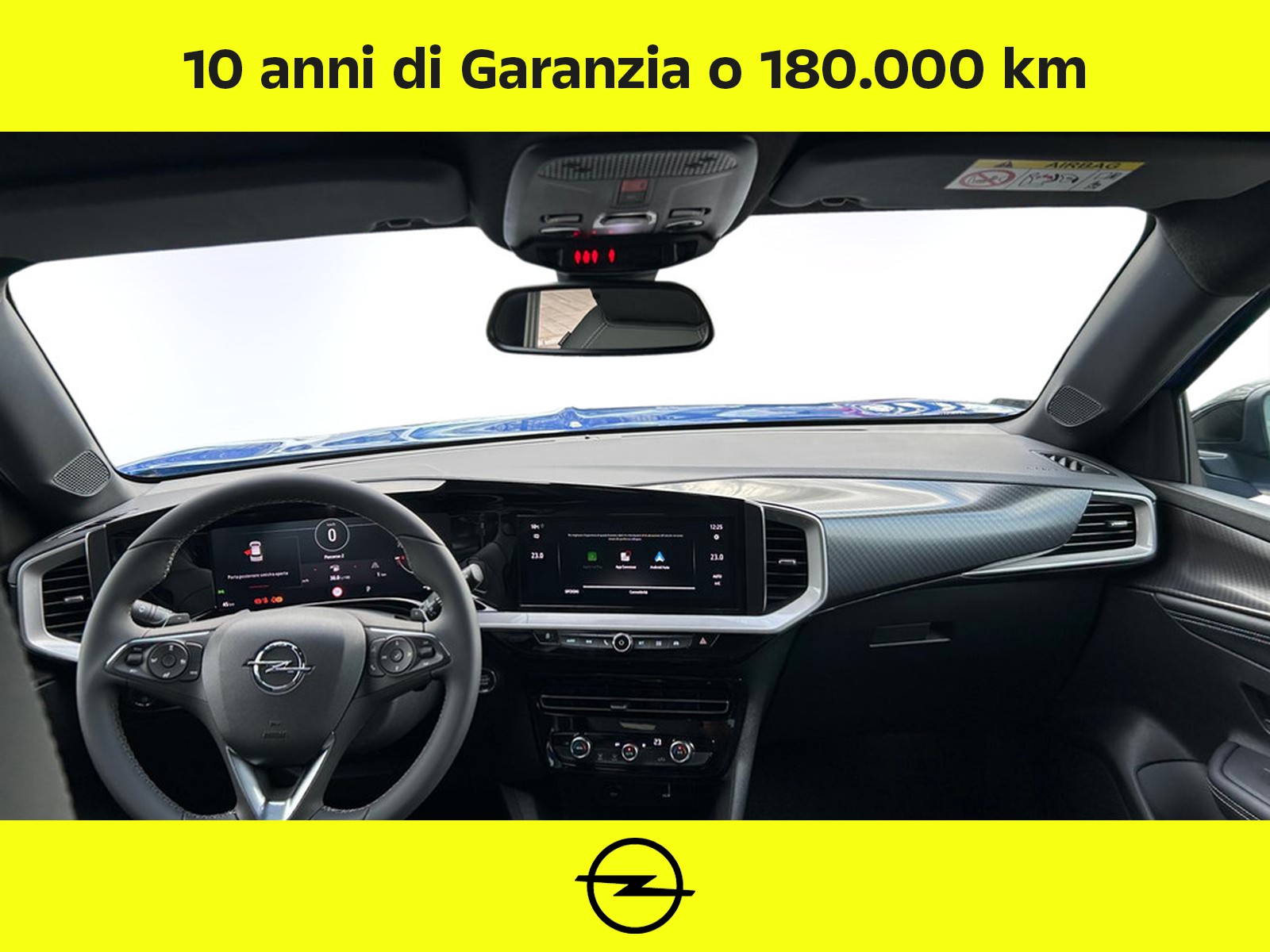 UNICAR Opel Mokka
