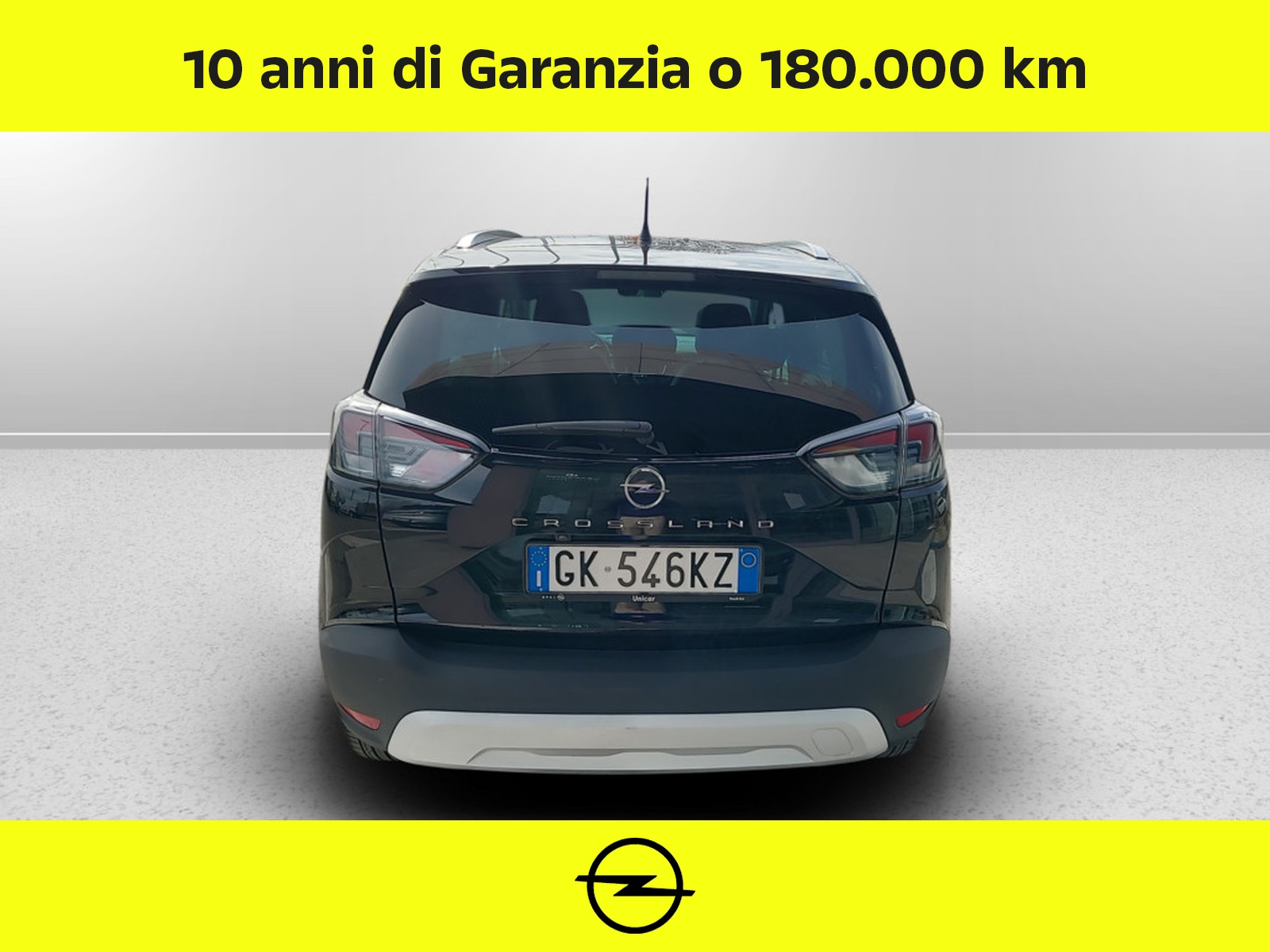 UNICAR Opel Crossland