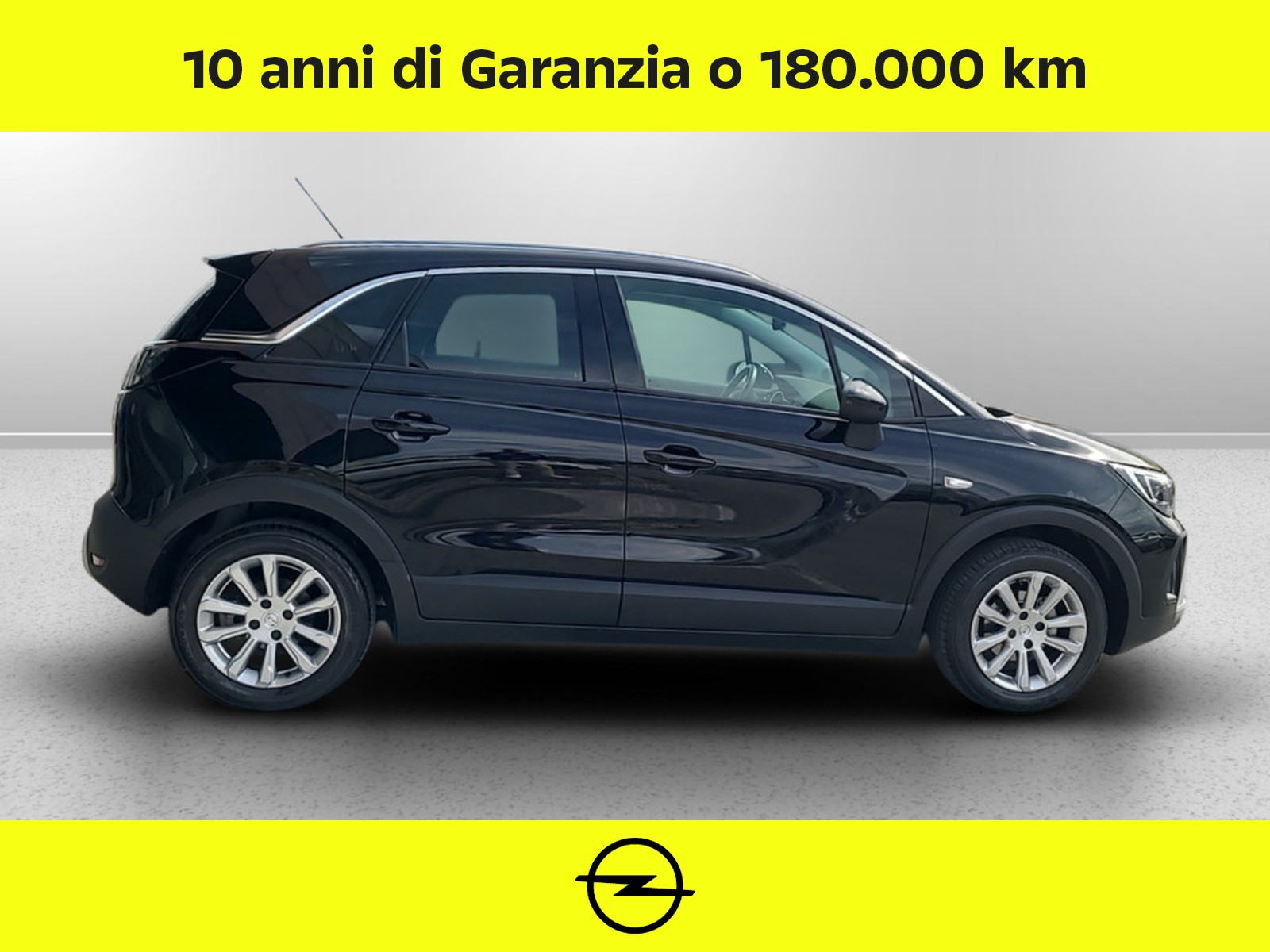 UNICAR Opel Crossland