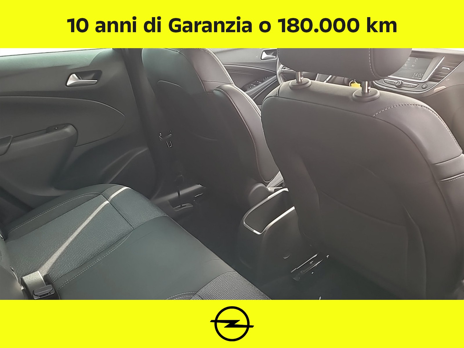 UNICAR Opel Crossland