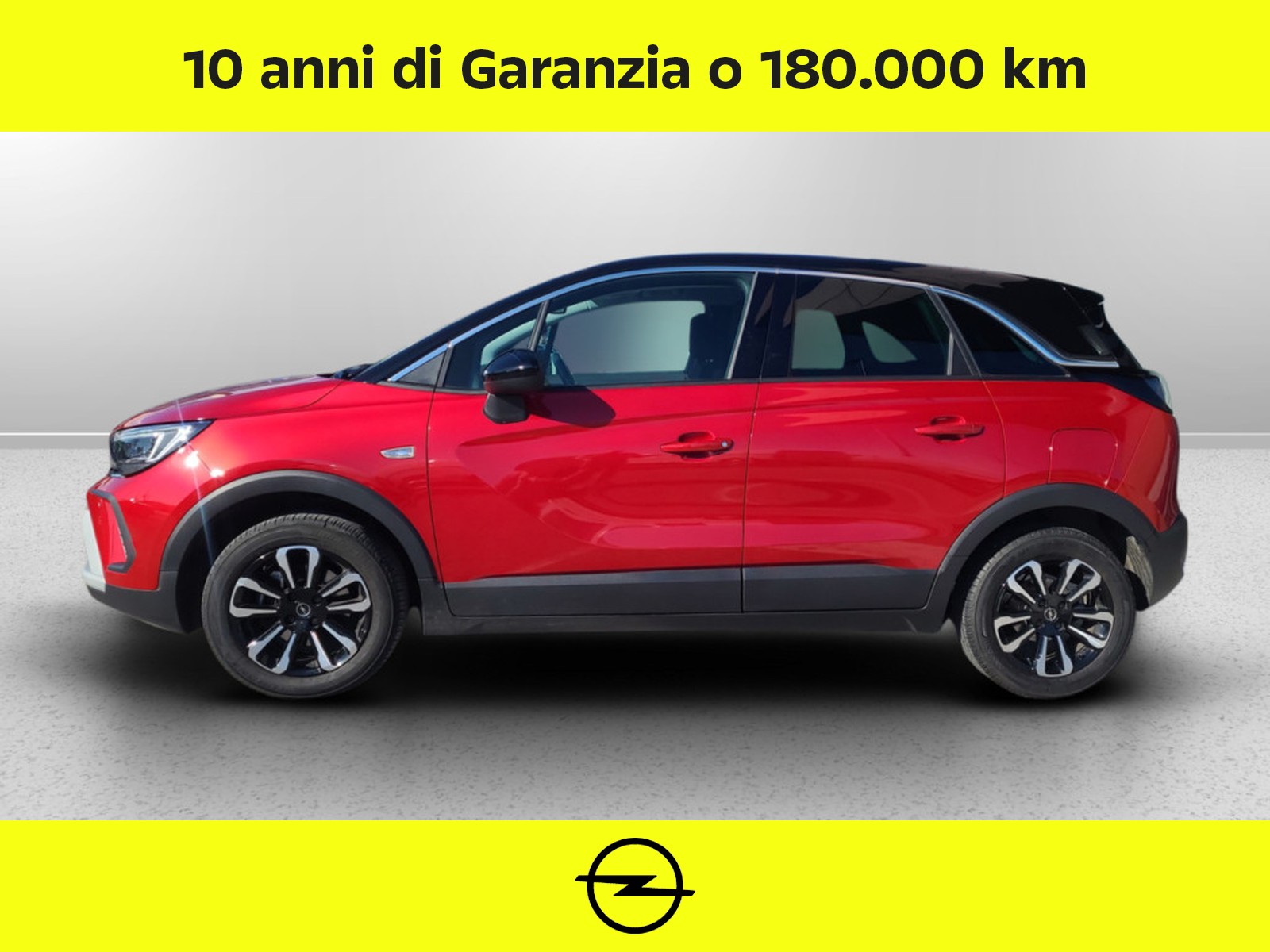 UNICAR Opel Crossland