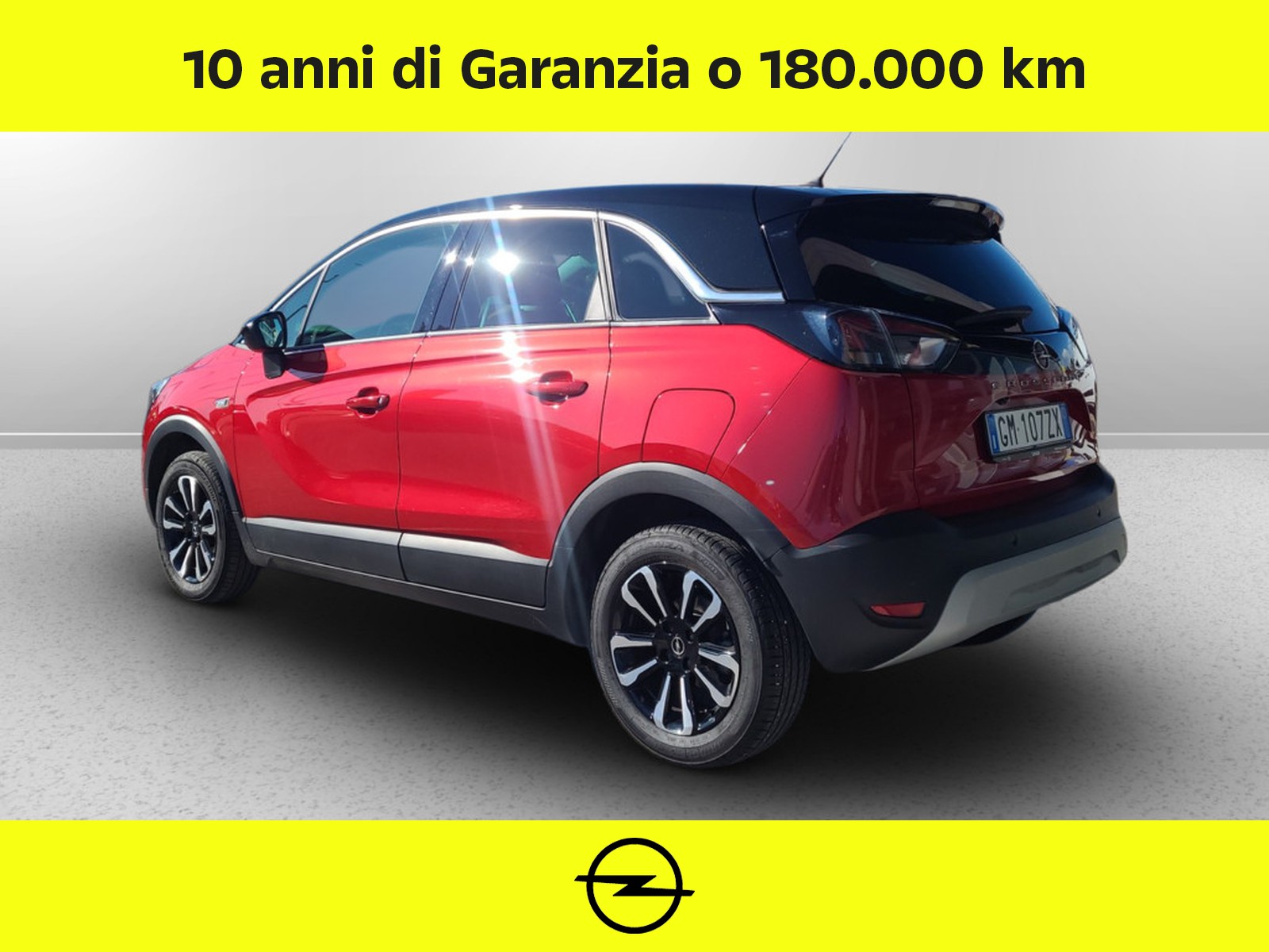 UNICAR Opel Crossland