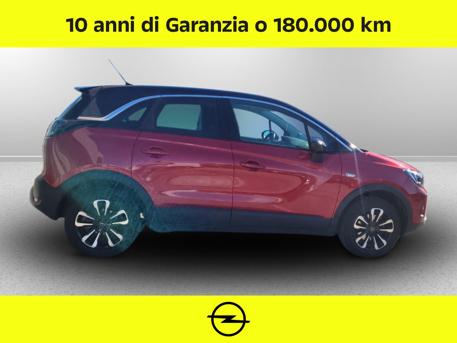 UNICAR Opel Crossland