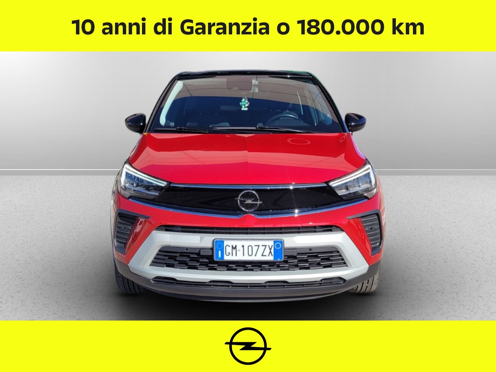 UNICAR Opel Crossland