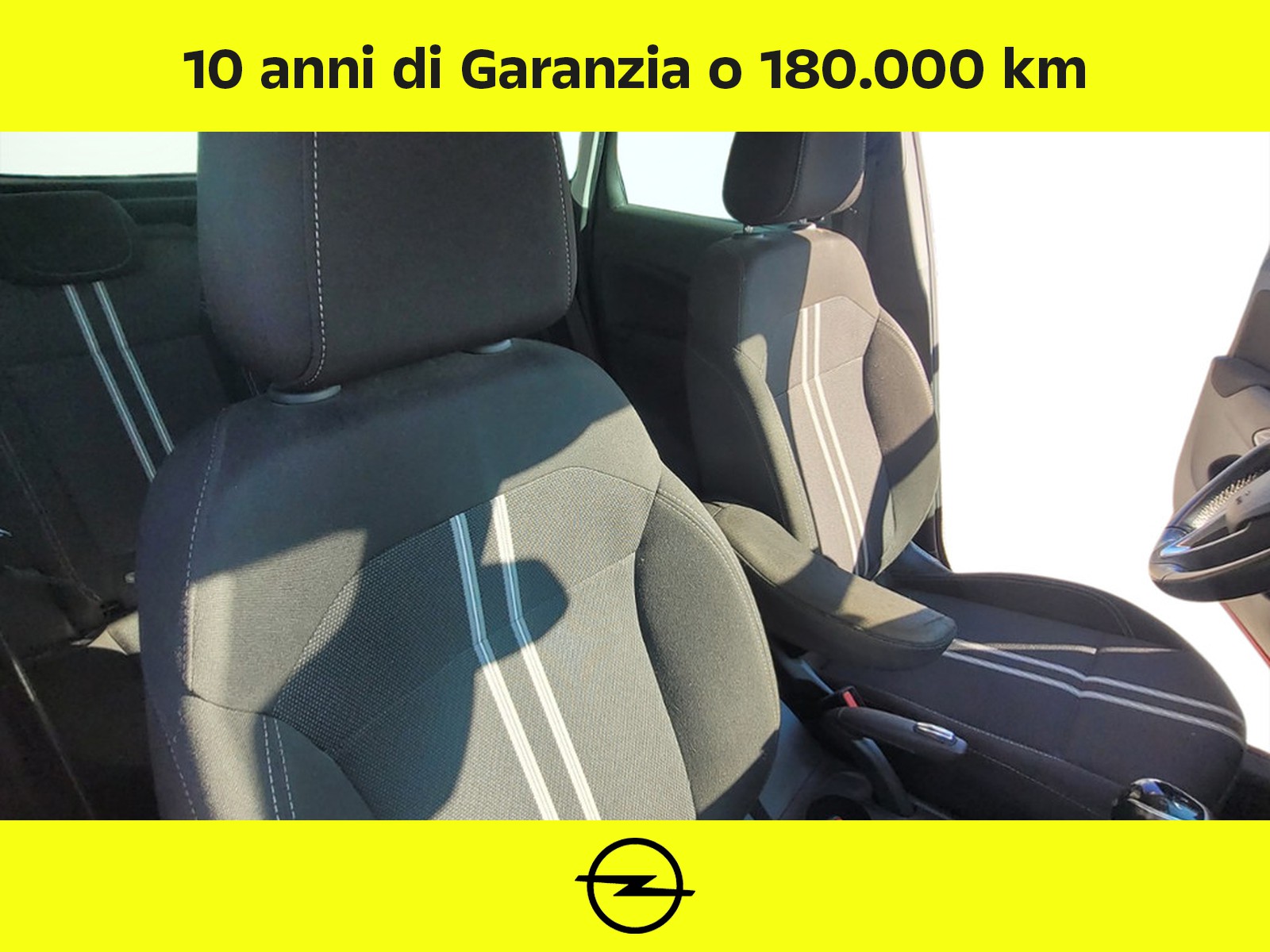 UNICAR Opel Crossland