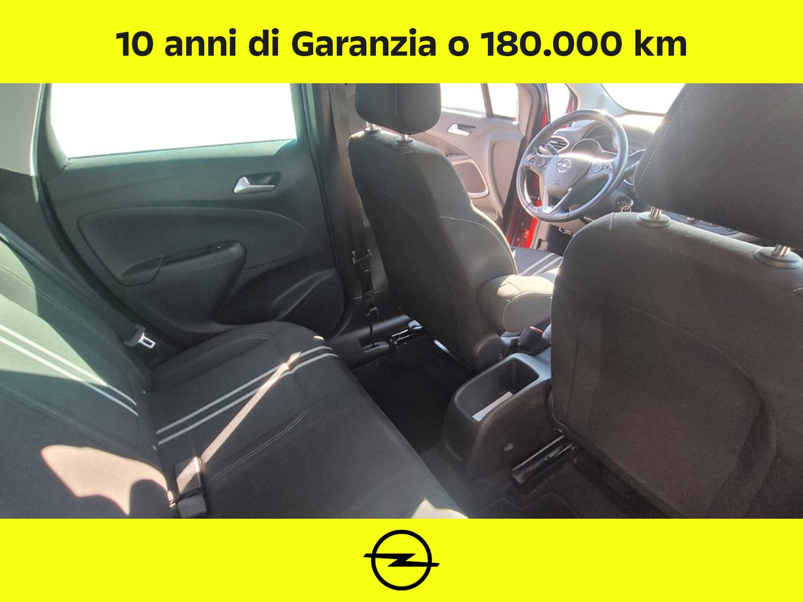 UNICAR Opel Crossland