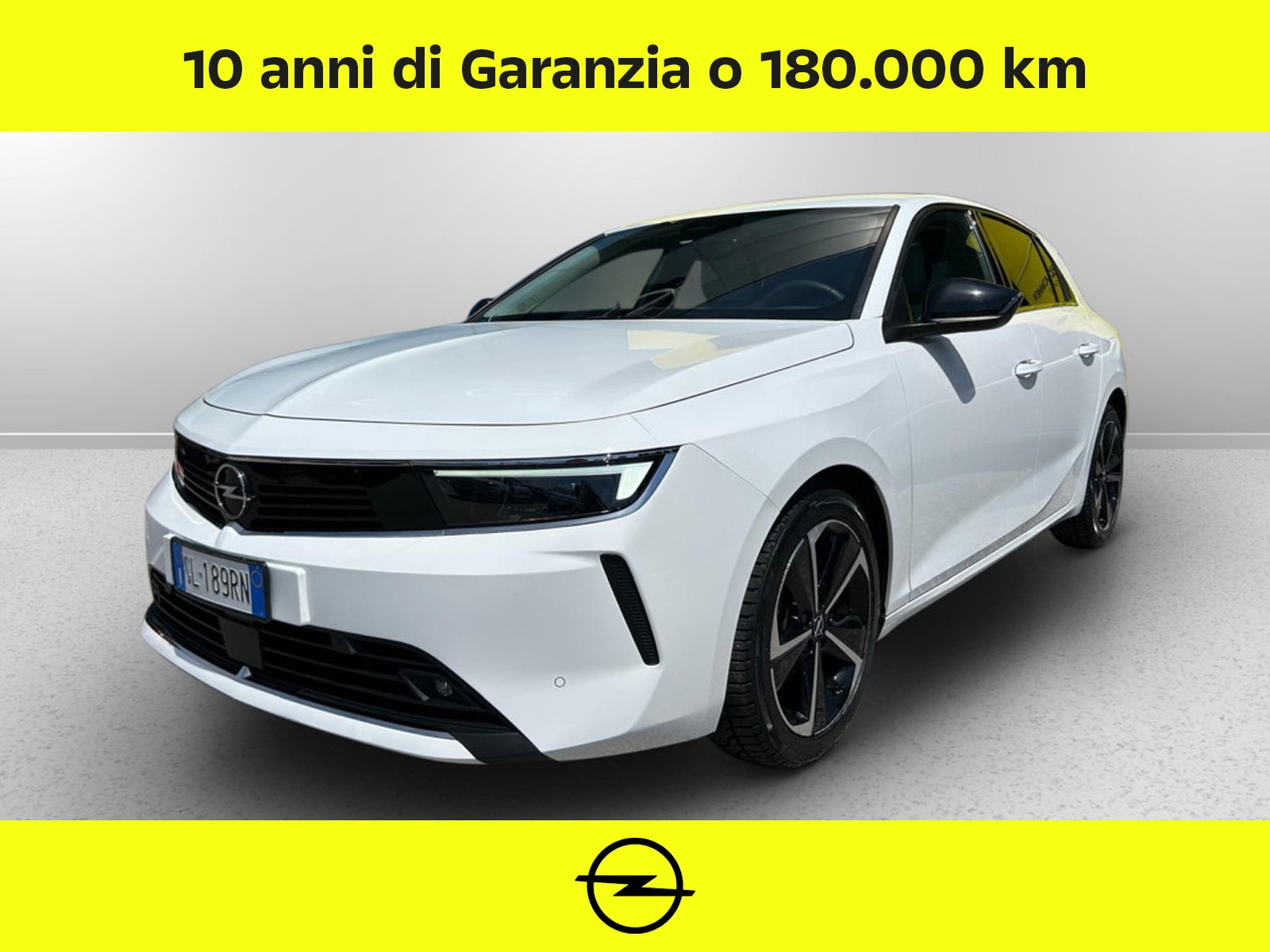 UNICAR Opel Astra