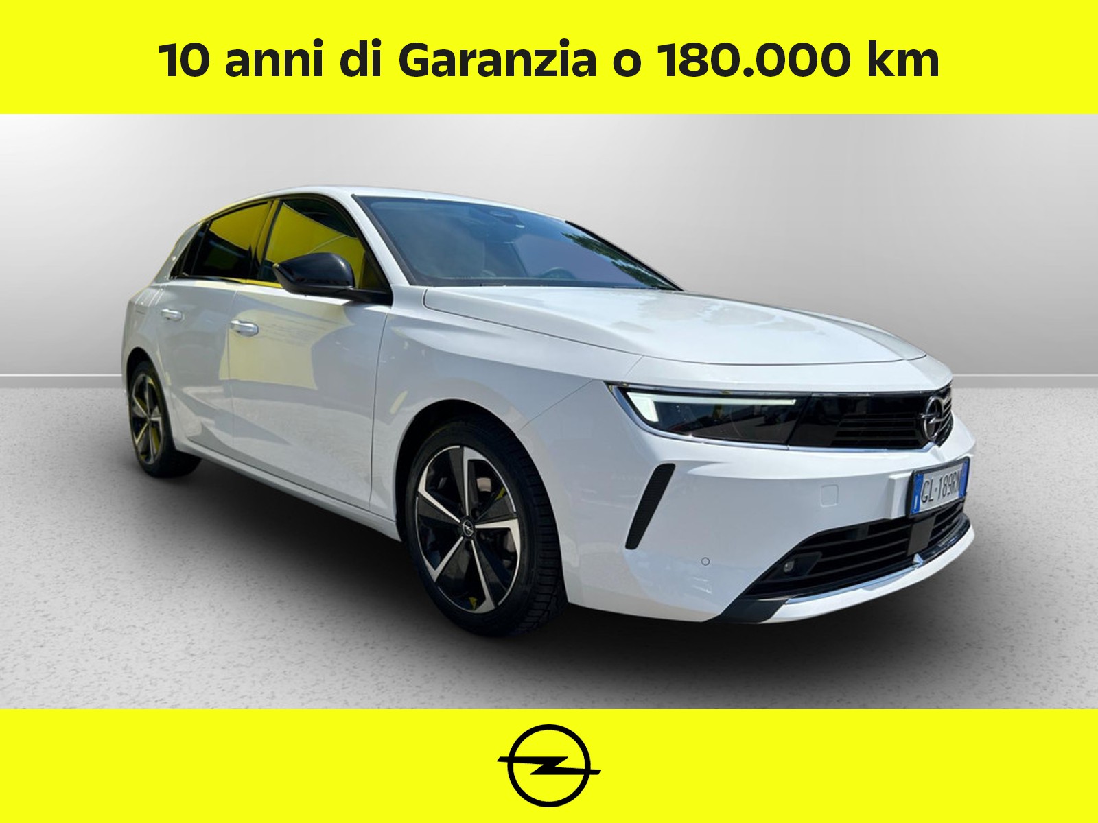 UNICAR Opel Astra