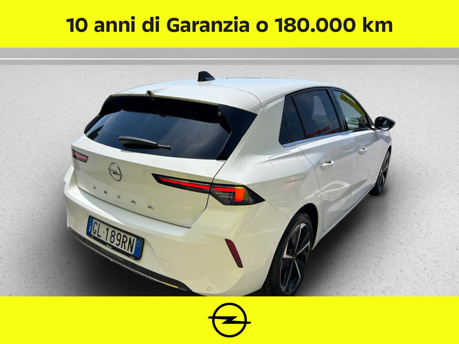 UNICAR Opel Astra