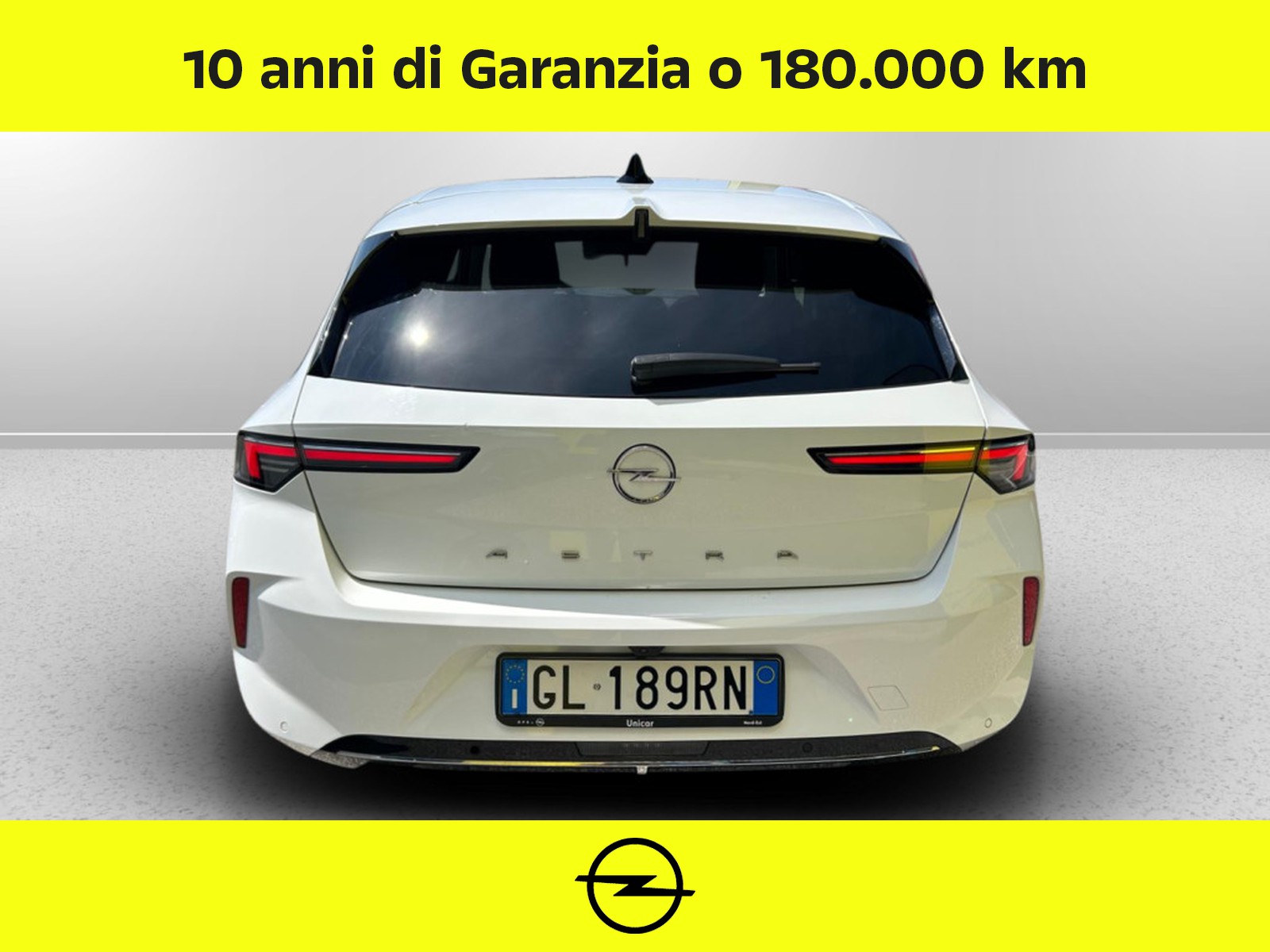 UNICAR Opel Astra