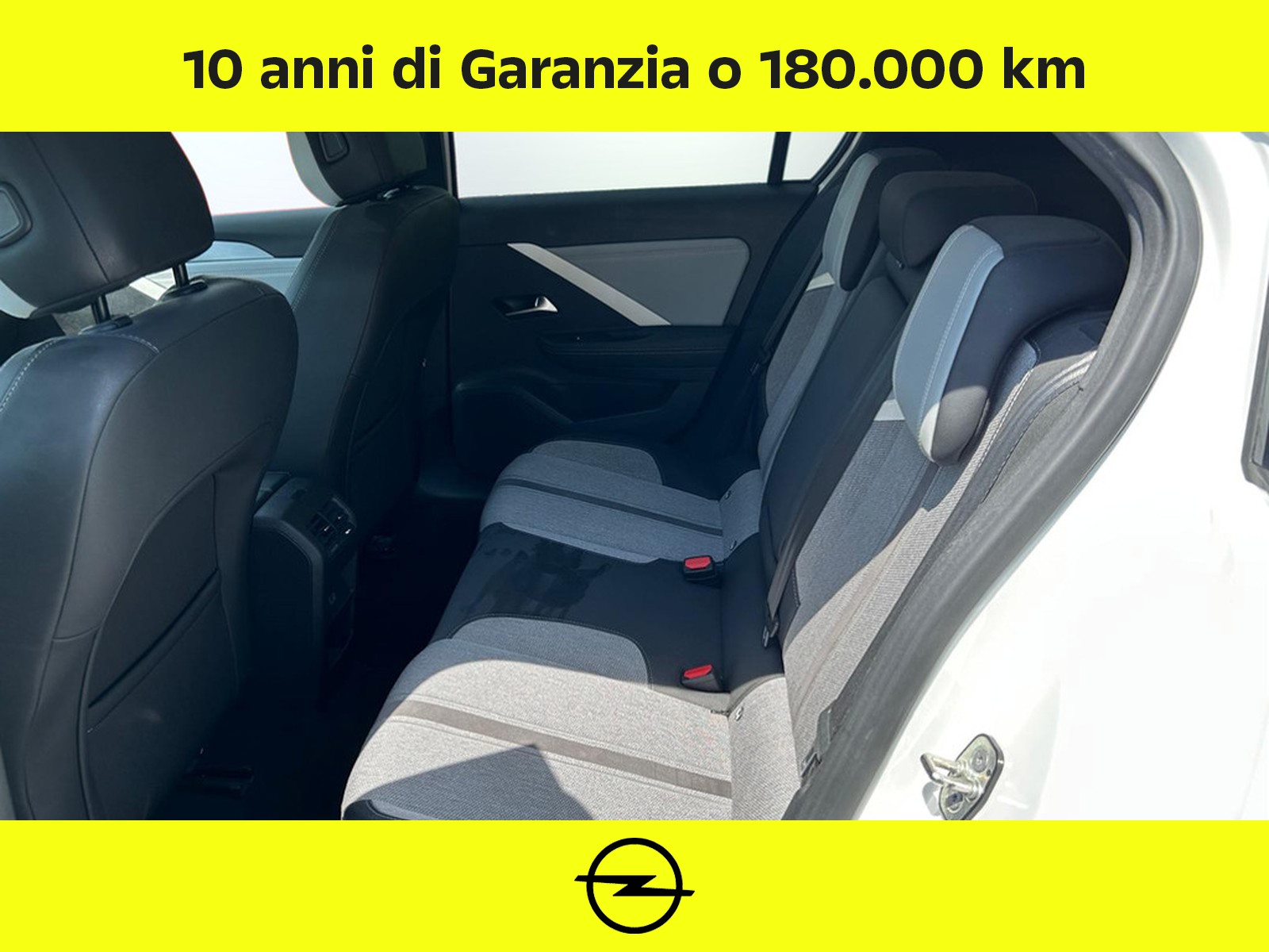 UNICAR Opel Astra
