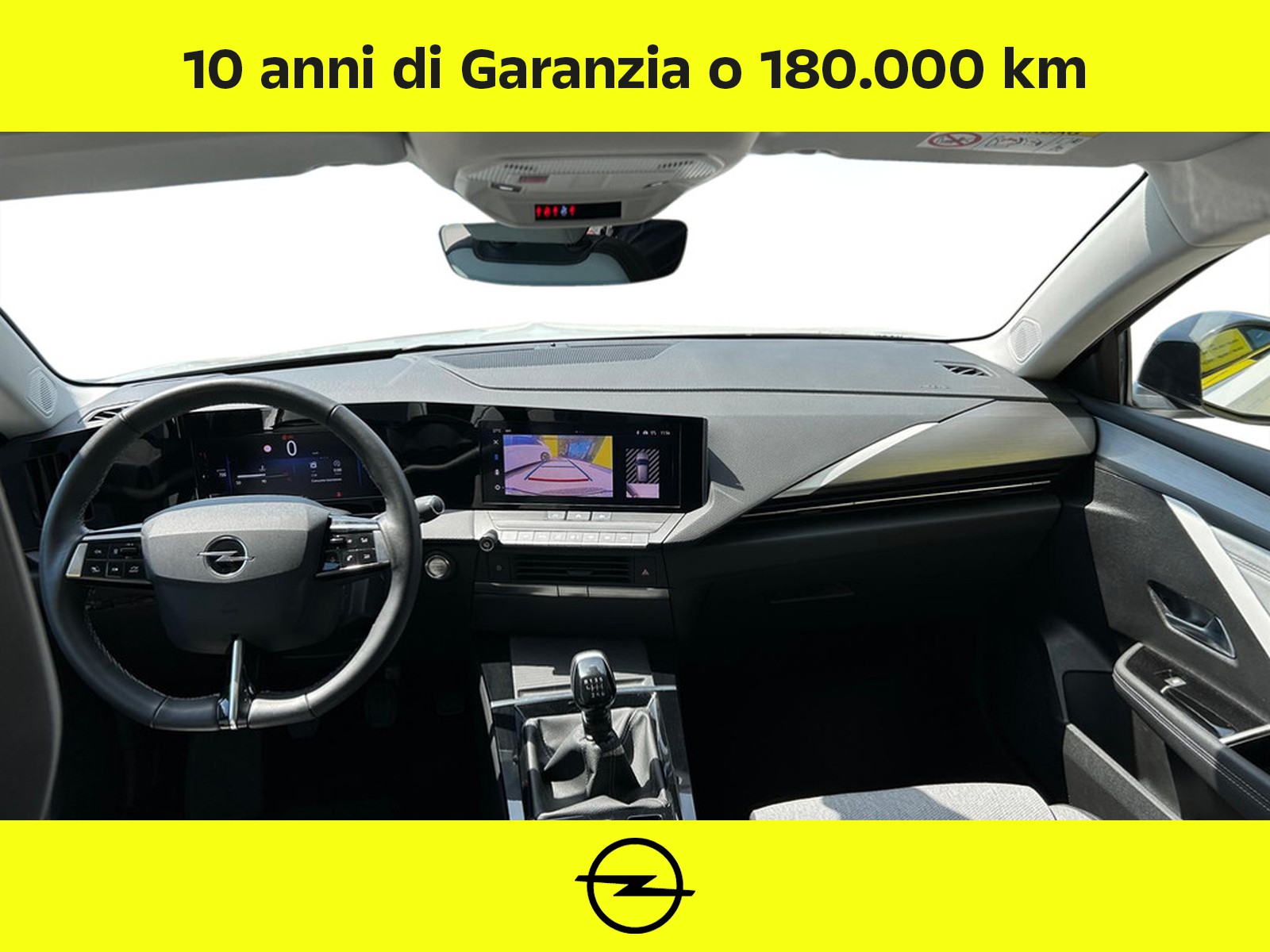 UNICAR Opel Astra
