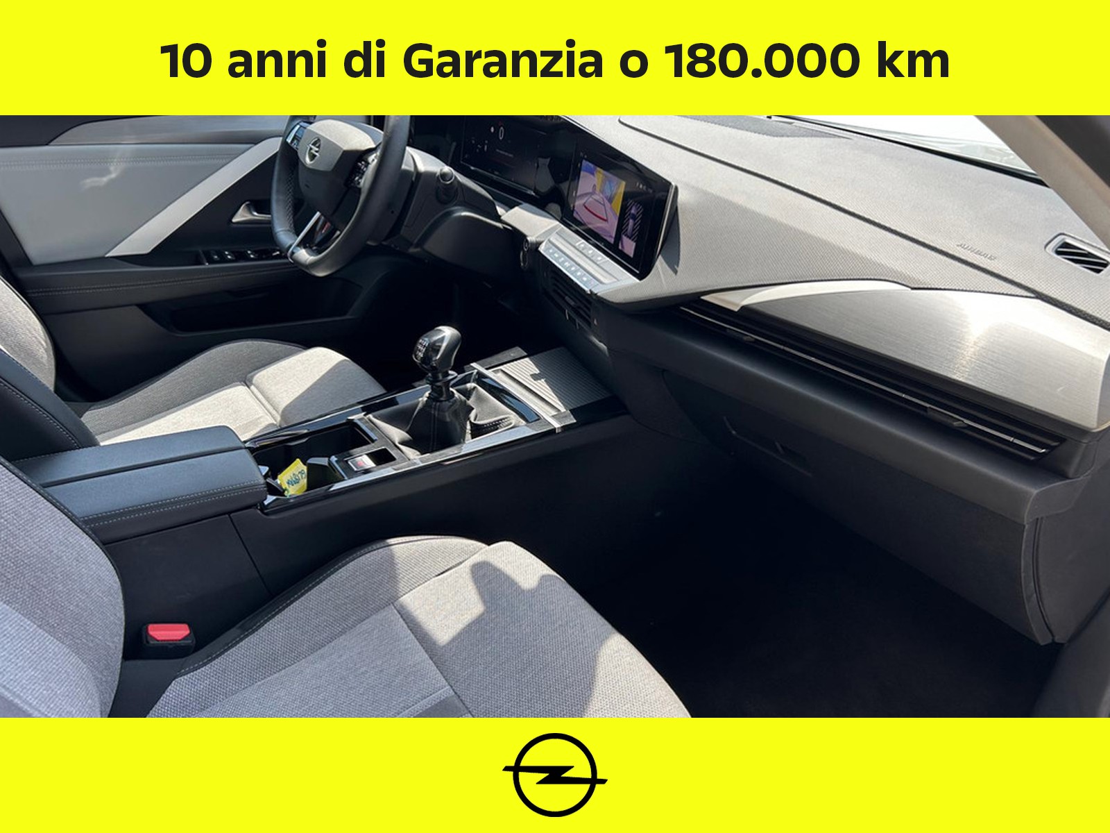 UNICAR Opel Astra