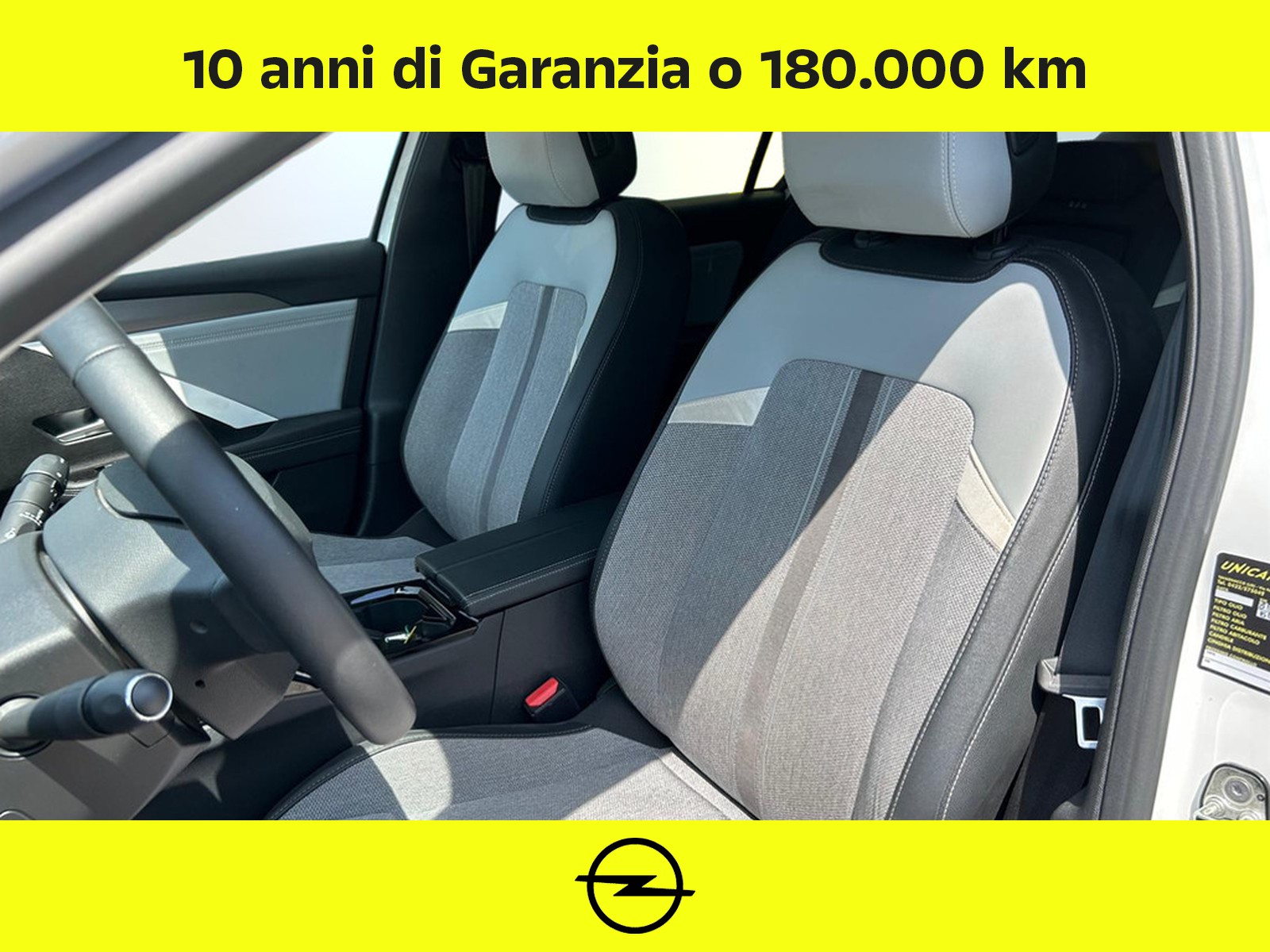 UNICAR Opel Astra