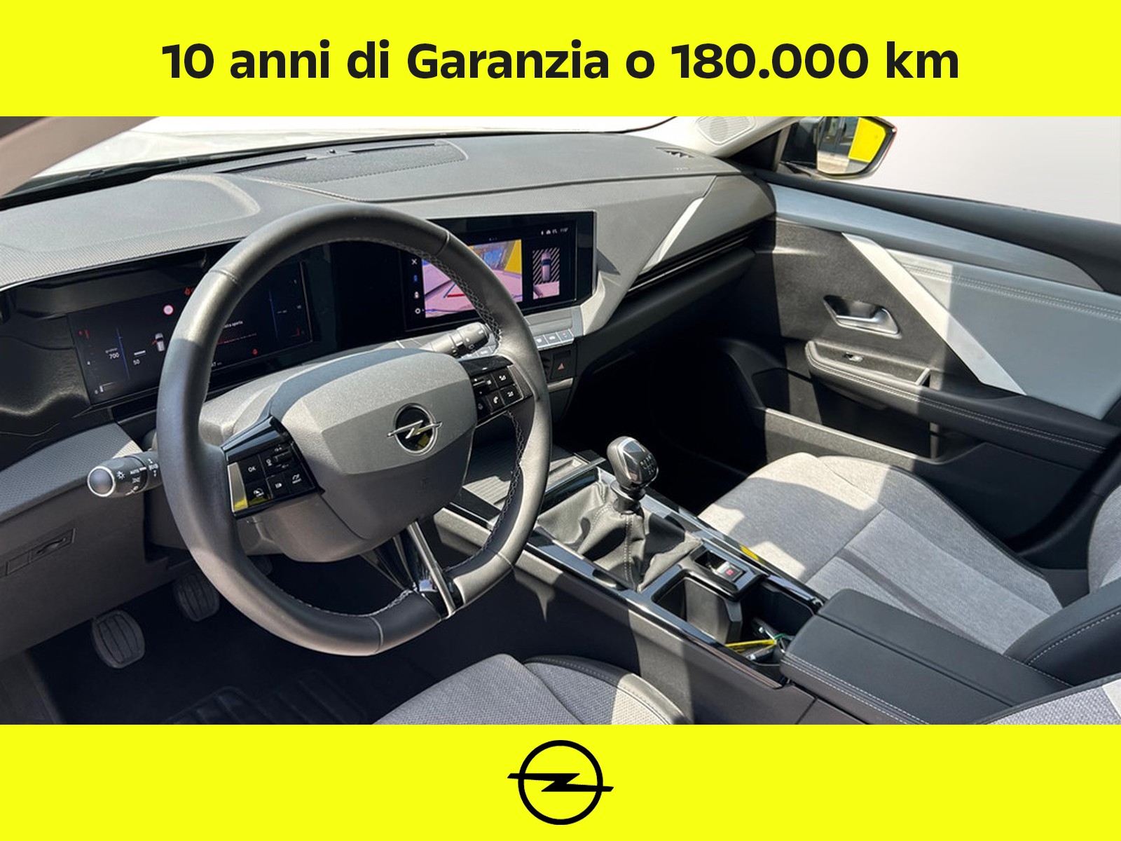 UNICAR Opel Astra