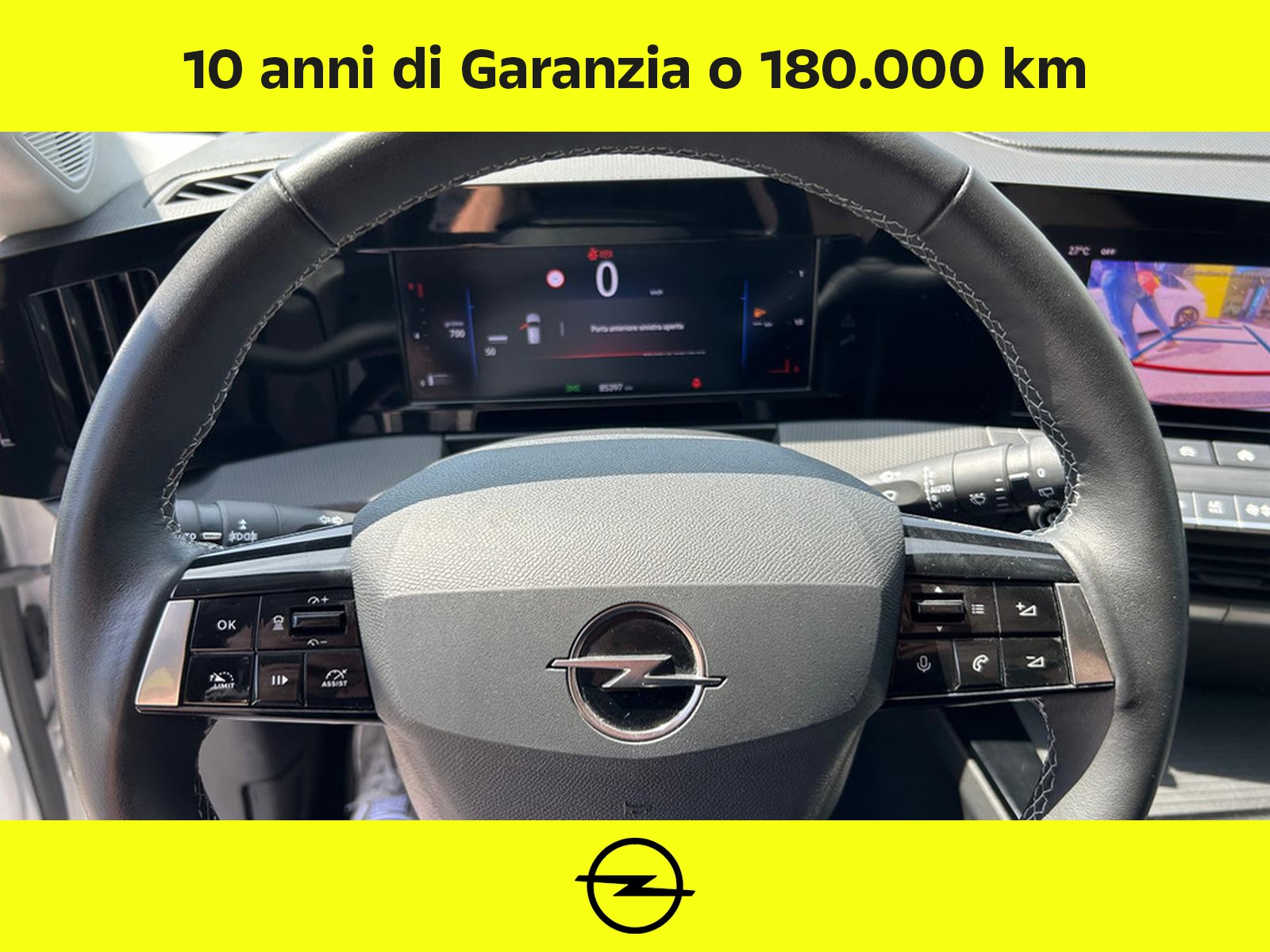 UNICAR Opel Astra