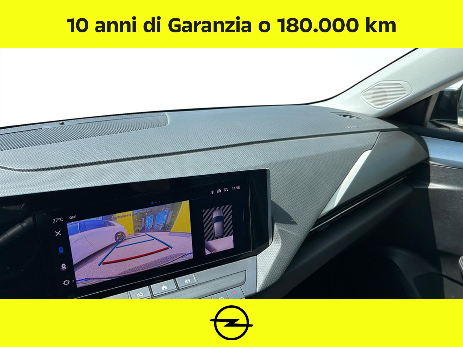 UNICAR Opel Astra