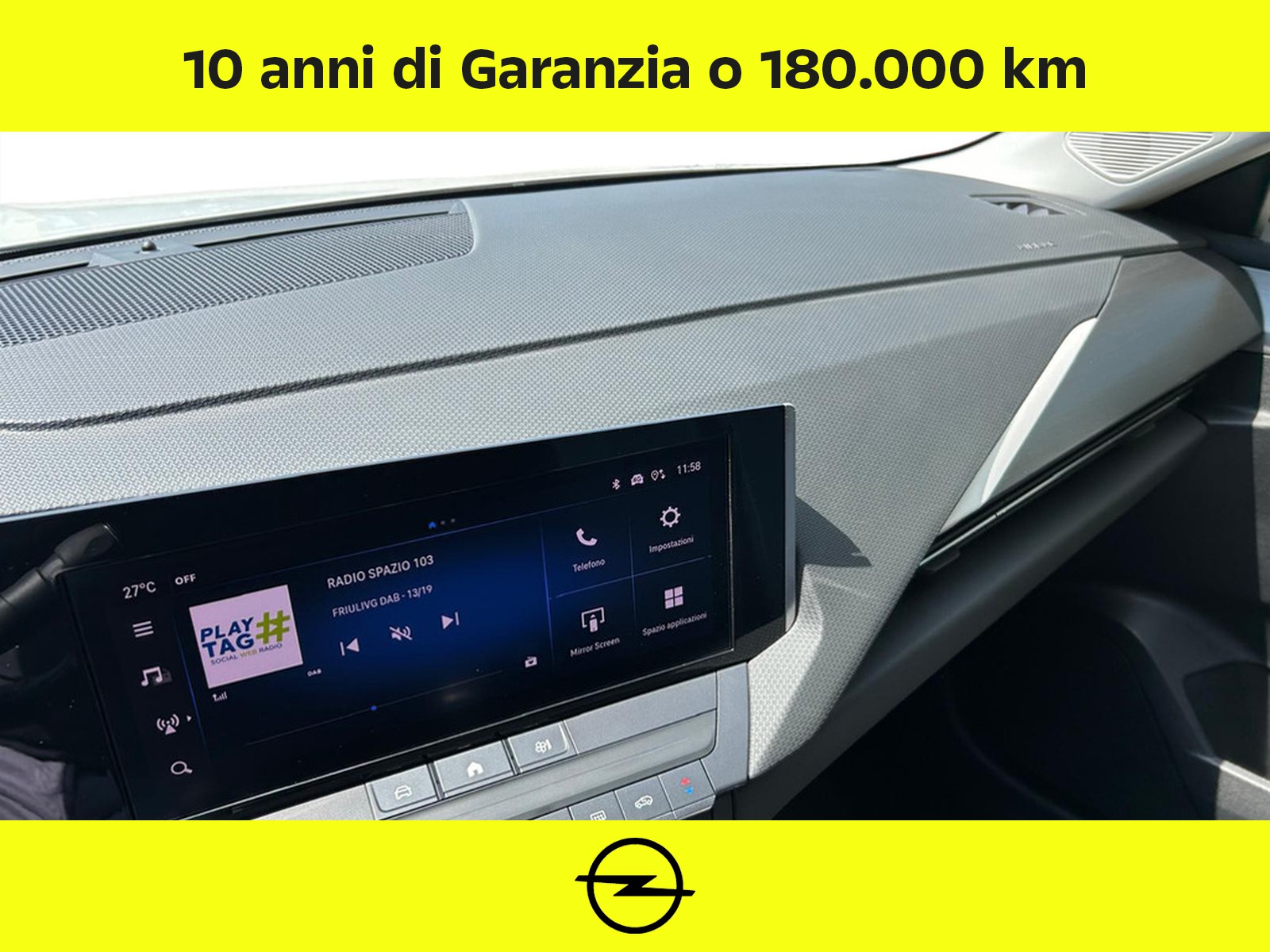 UNICAR Opel Astra