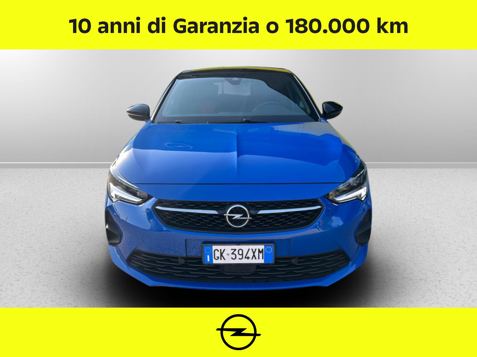 UNICAR Opel Corsa