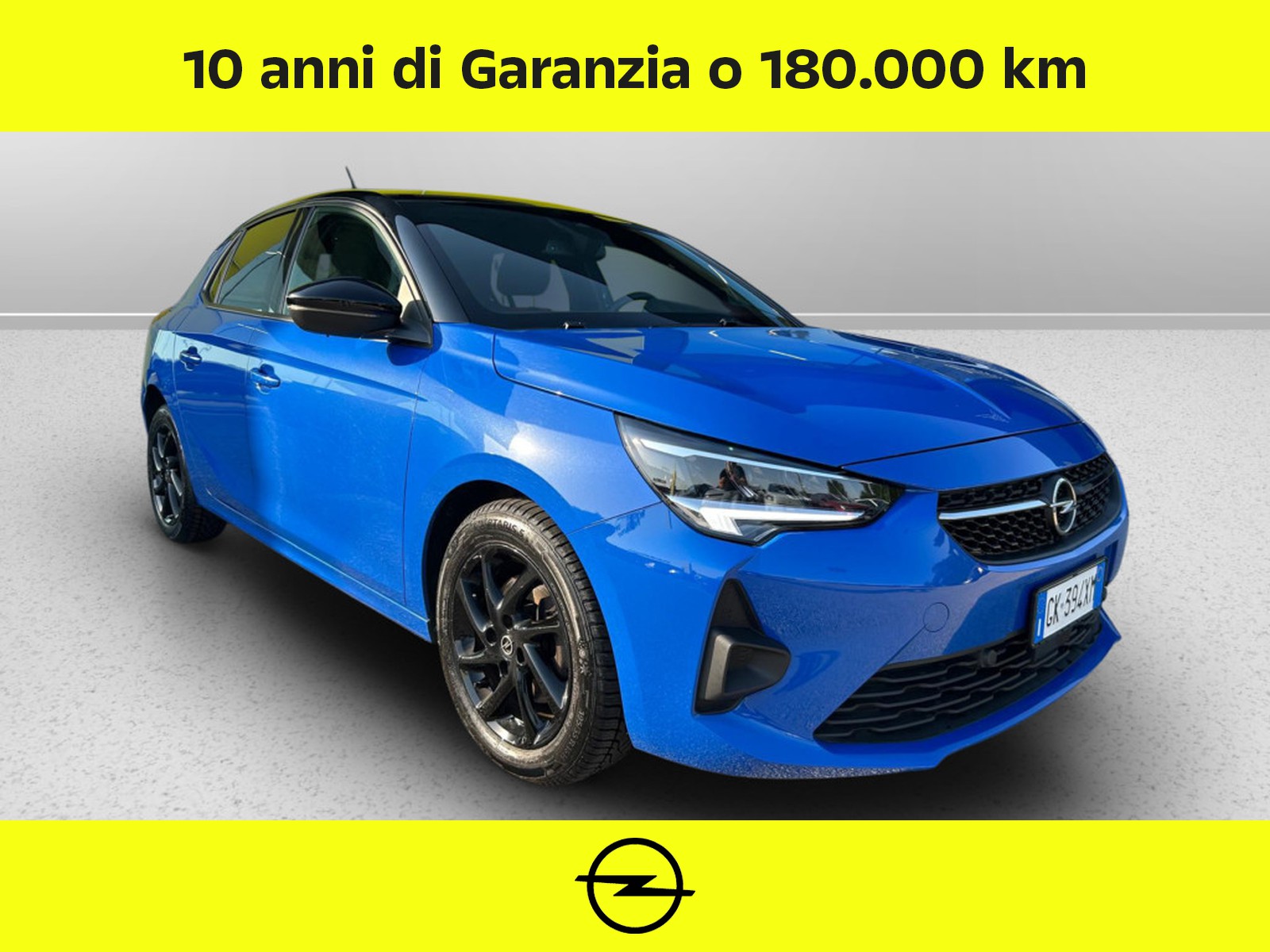 UNICAR Opel Corsa