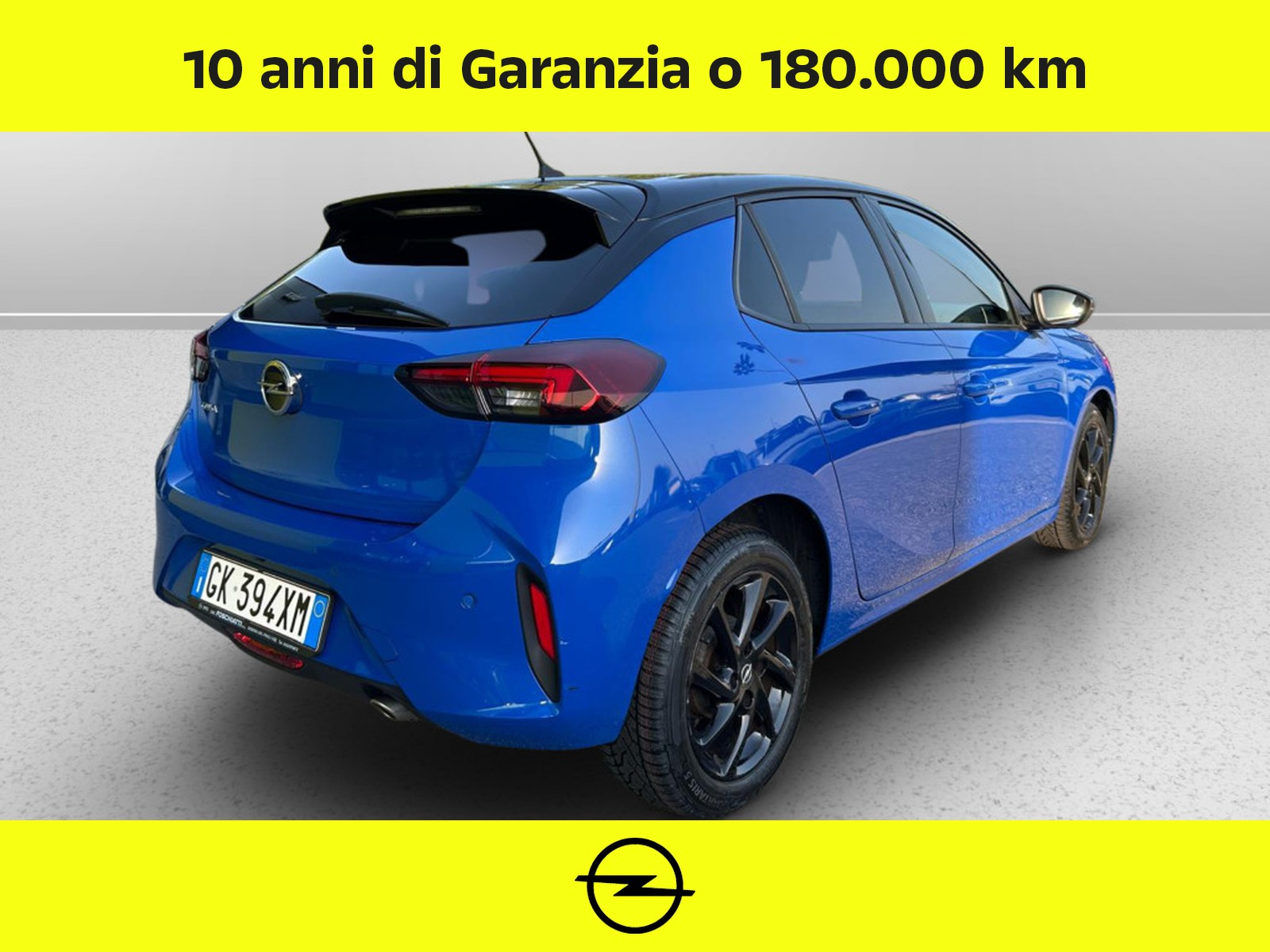 UNICAR Opel Corsa