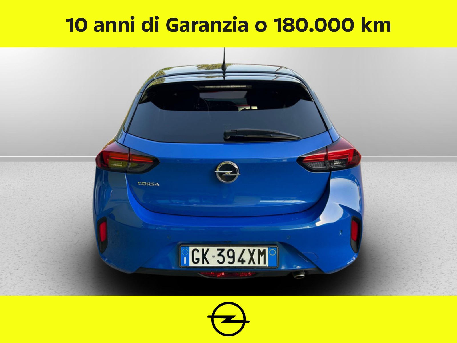 UNICAR Opel Corsa