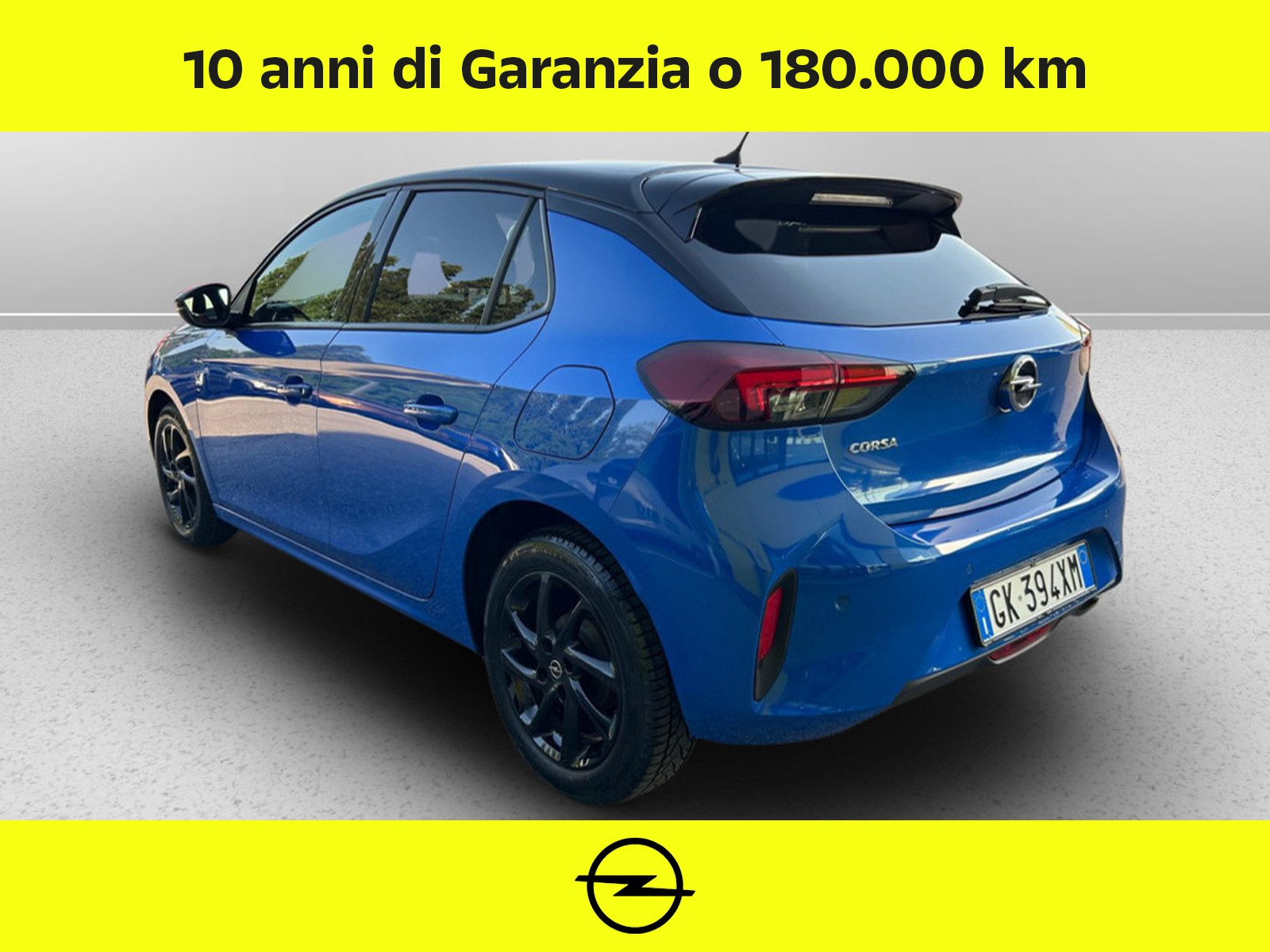 UNICAR Opel Corsa