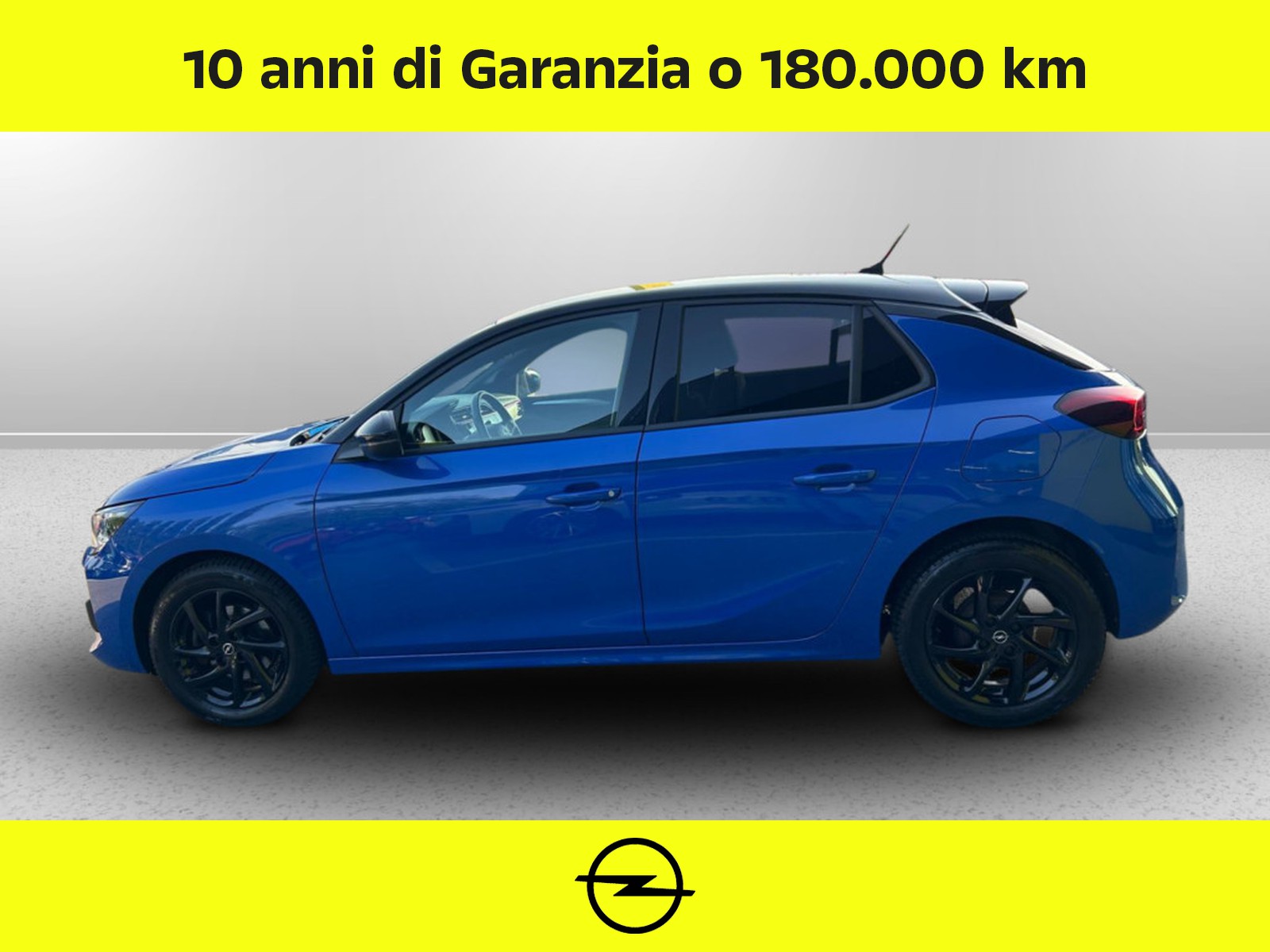 UNICAR Opel Corsa