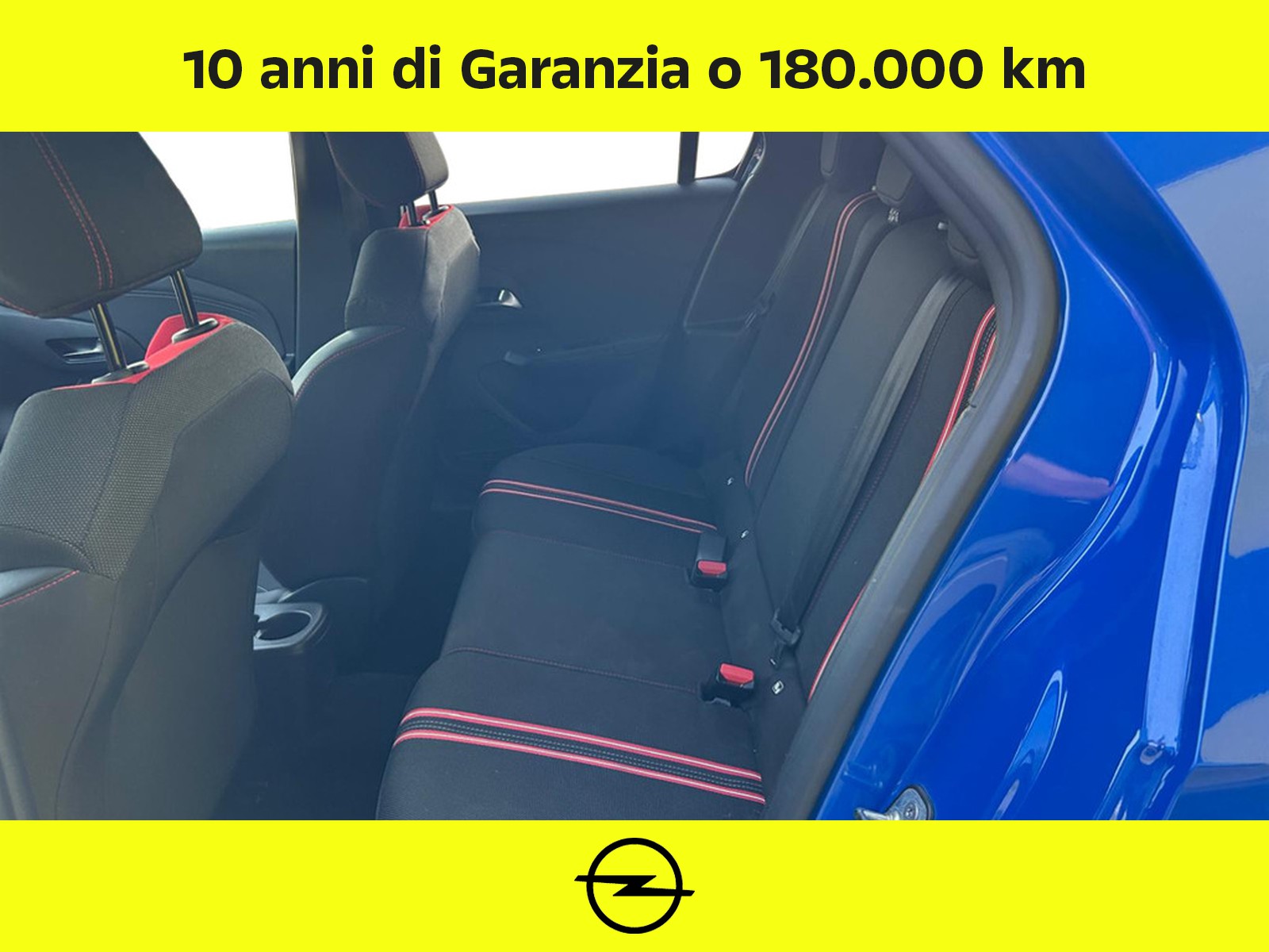 UNICAR Opel Corsa