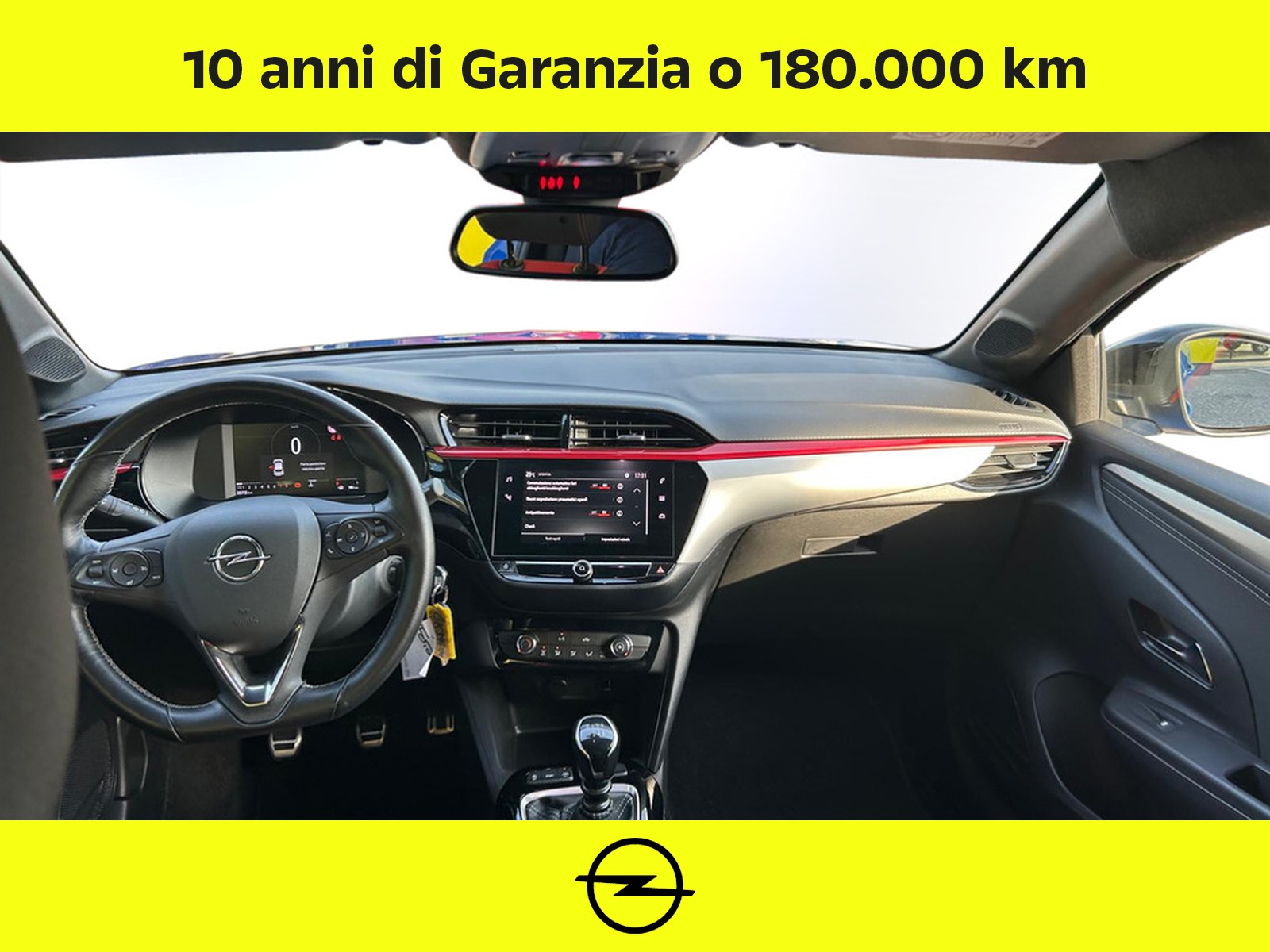 UNICAR Opel Corsa
