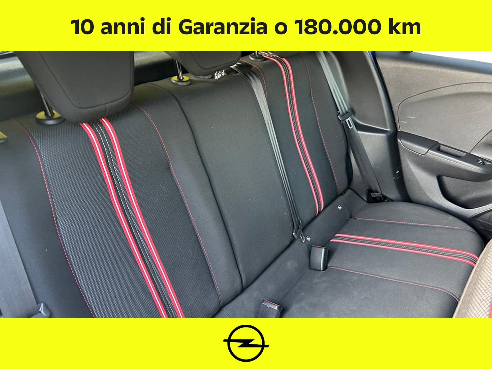 UNICAR Opel Corsa