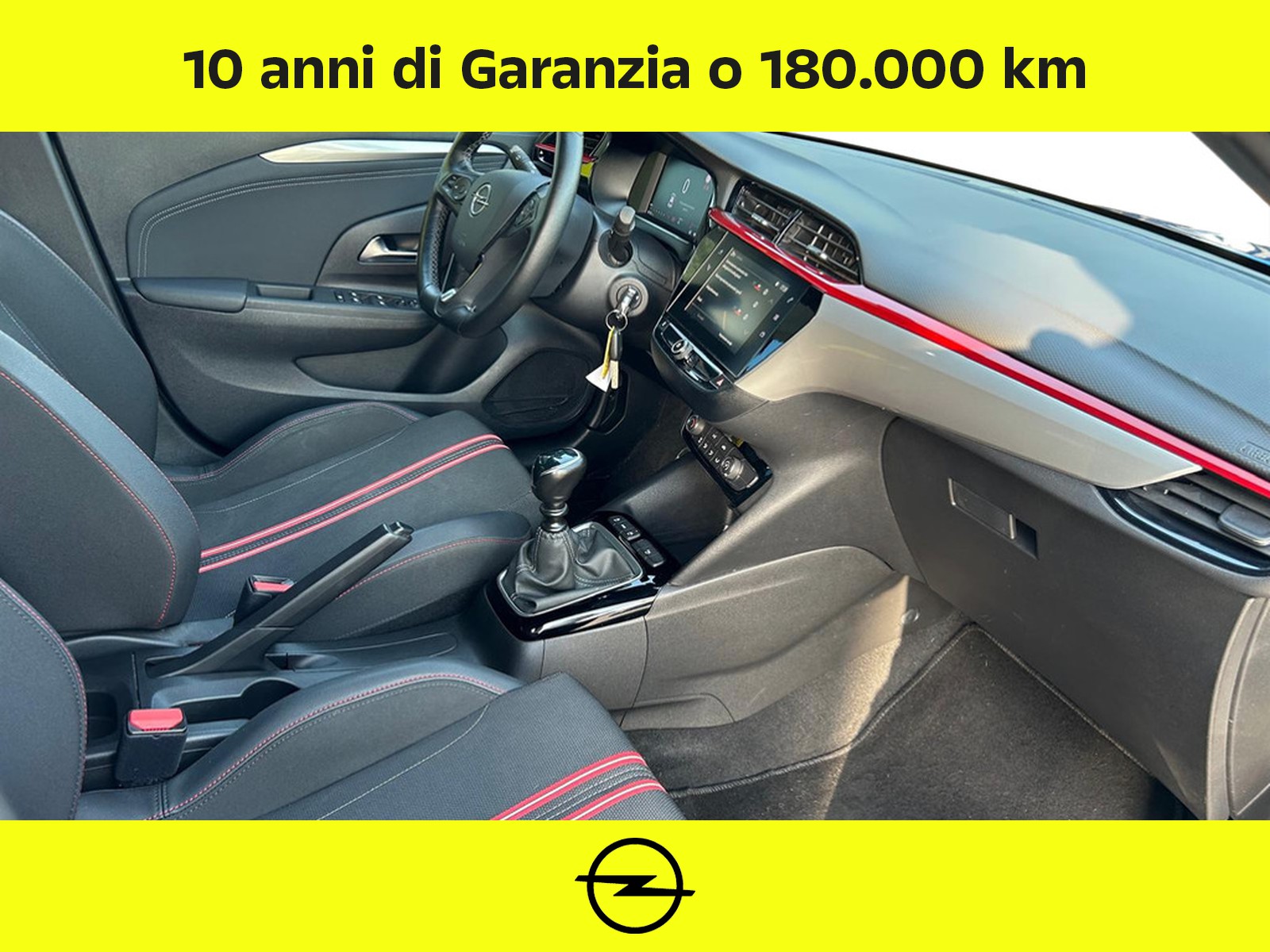 UNICAR Opel Corsa