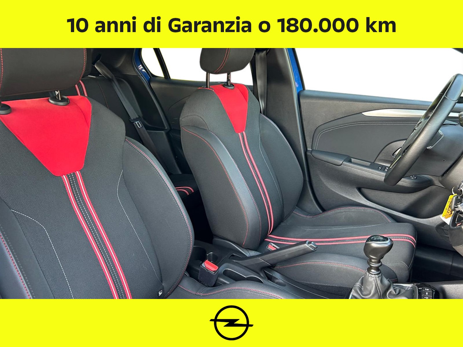 UNICAR Opel Corsa