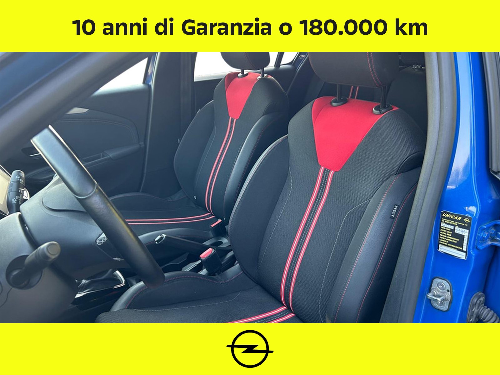 UNICAR Opel Corsa