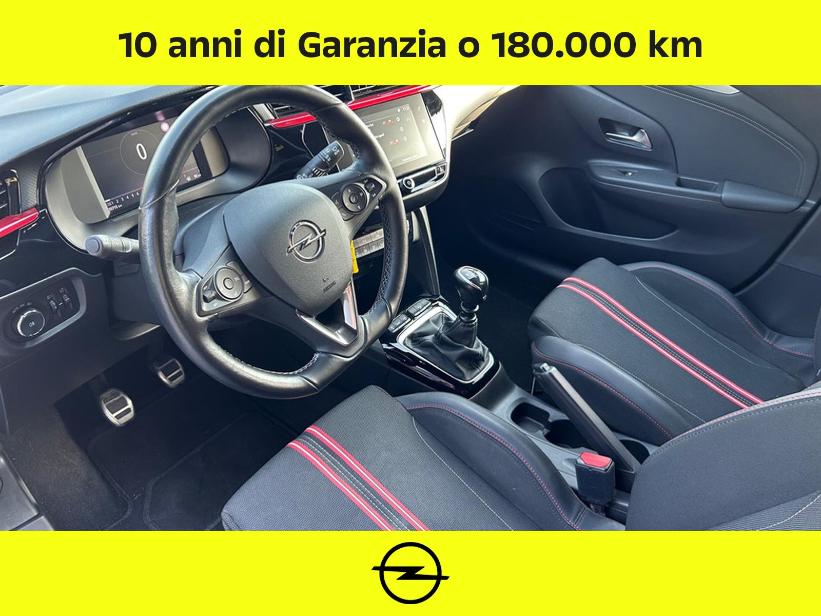 UNICAR Opel Corsa
