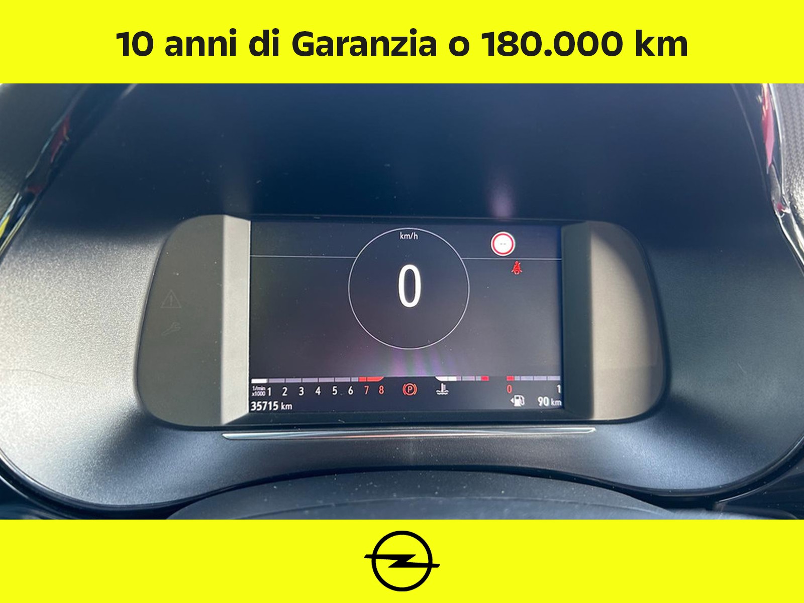 UNICAR Opel Corsa