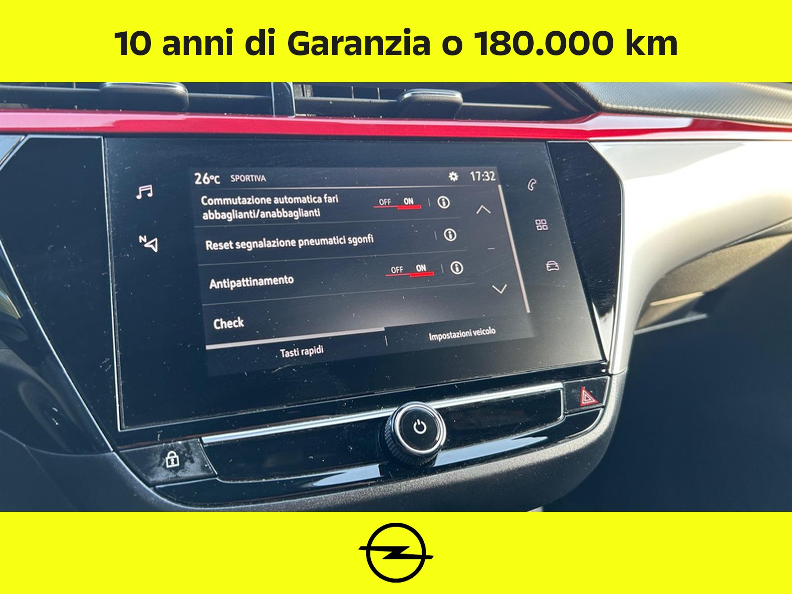 UNICAR Opel Corsa