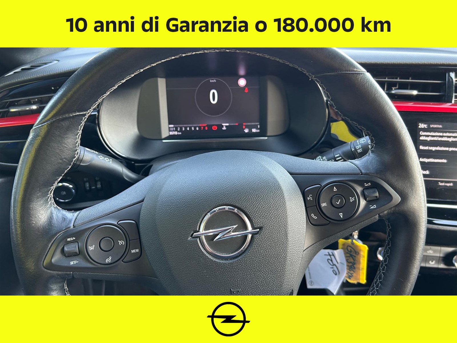 UNICAR Opel Corsa