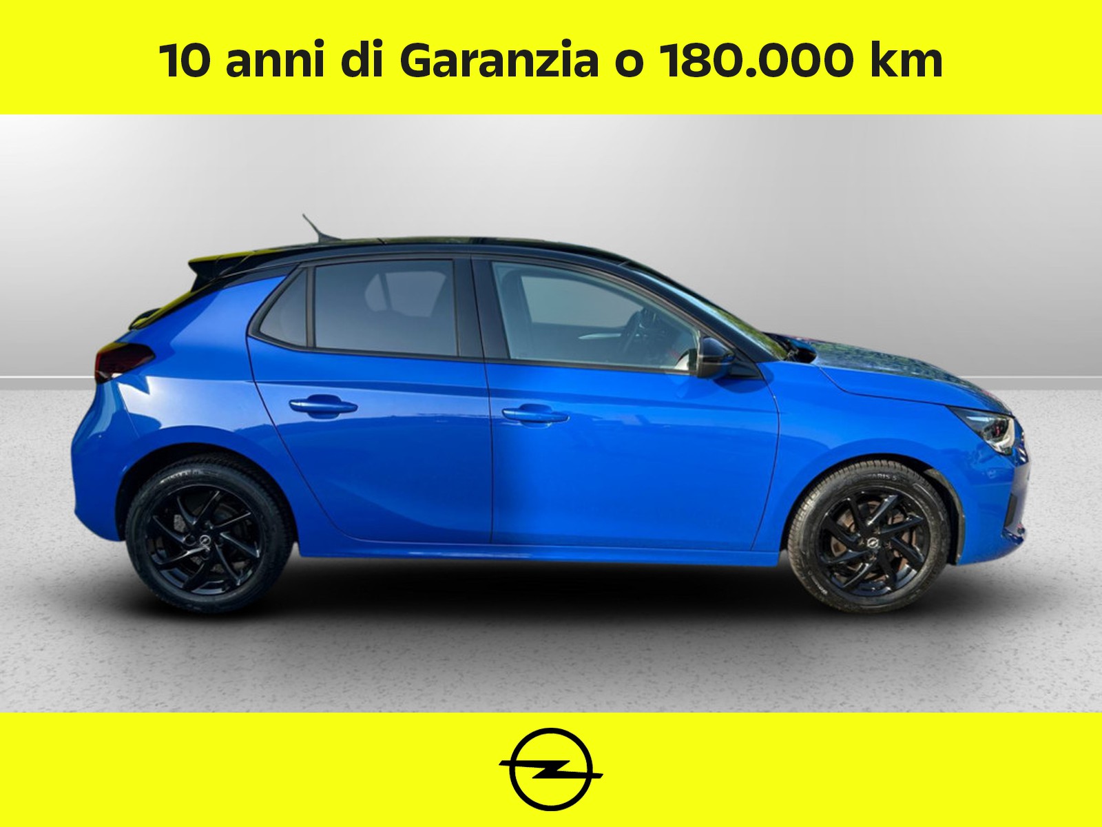 UNICAR Opel Corsa