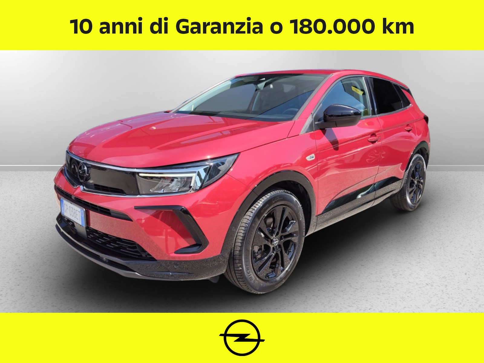 UNICAR Opel Grandland X