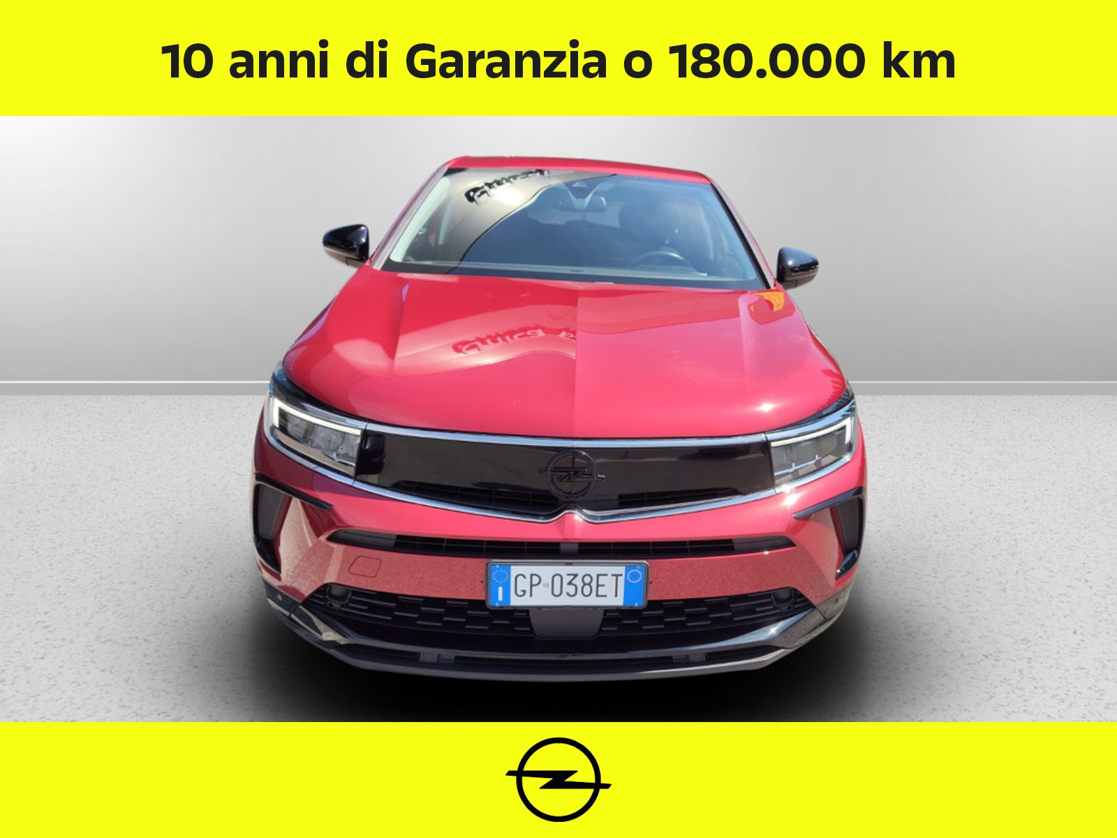 UNICAR Opel Grandland X