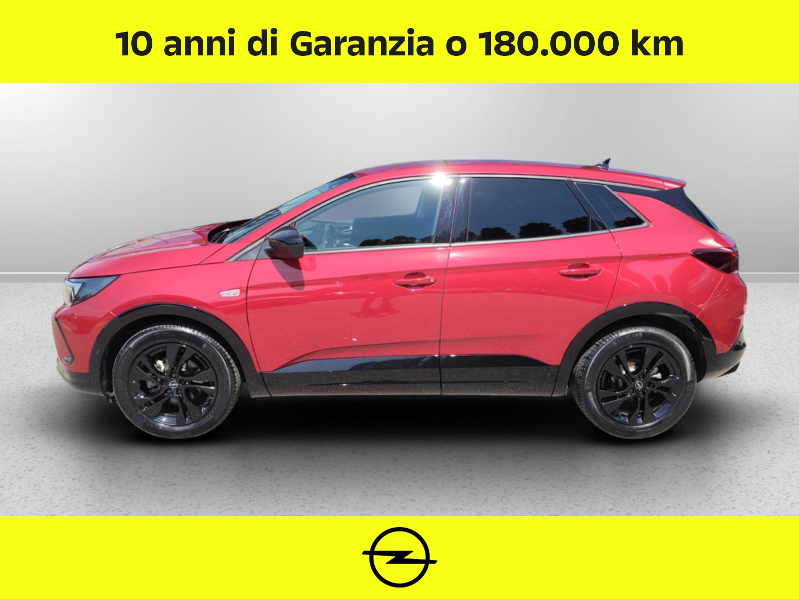UNICAR Opel Grandland X