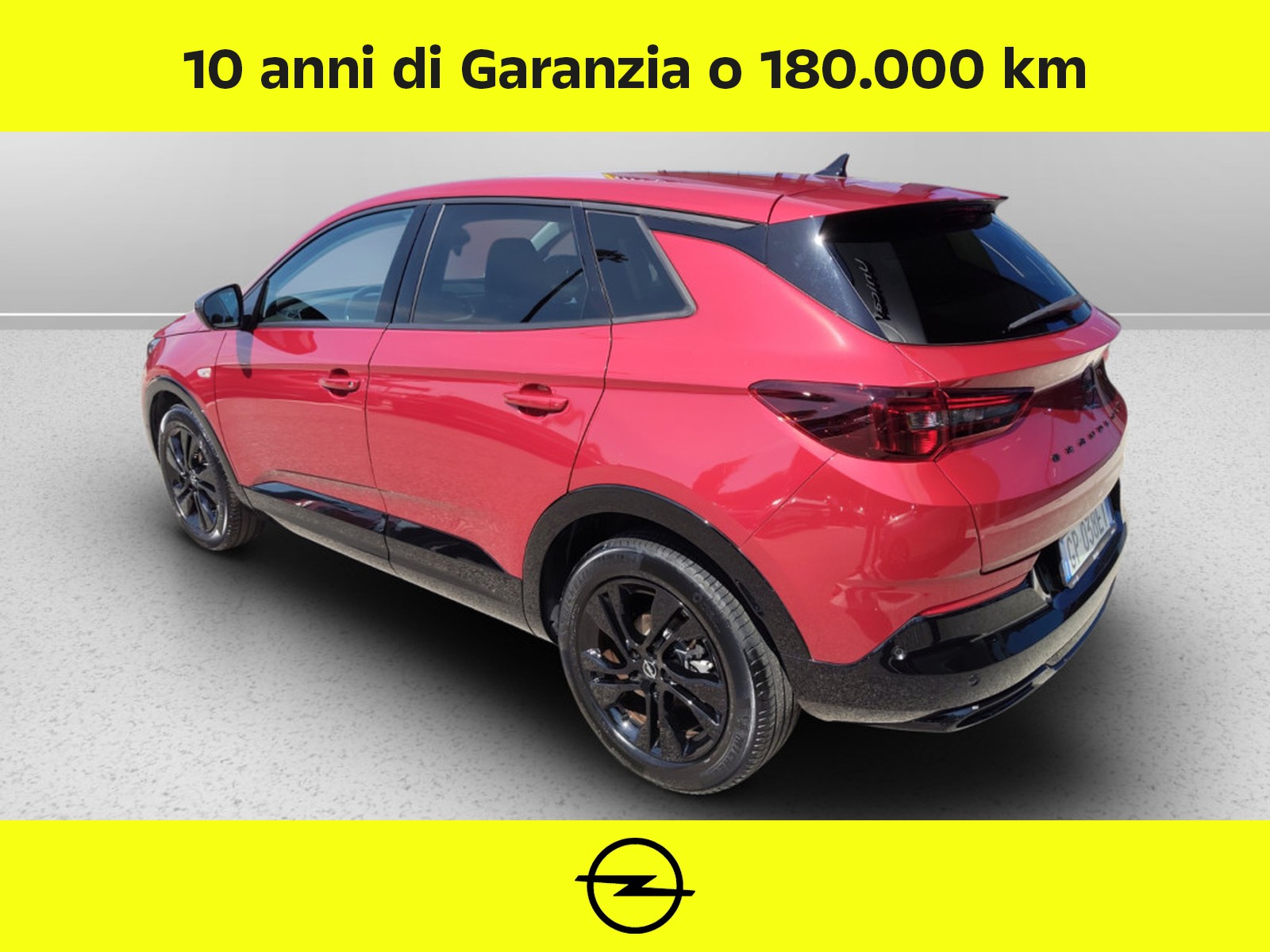 UNICAR Opel Grandland X