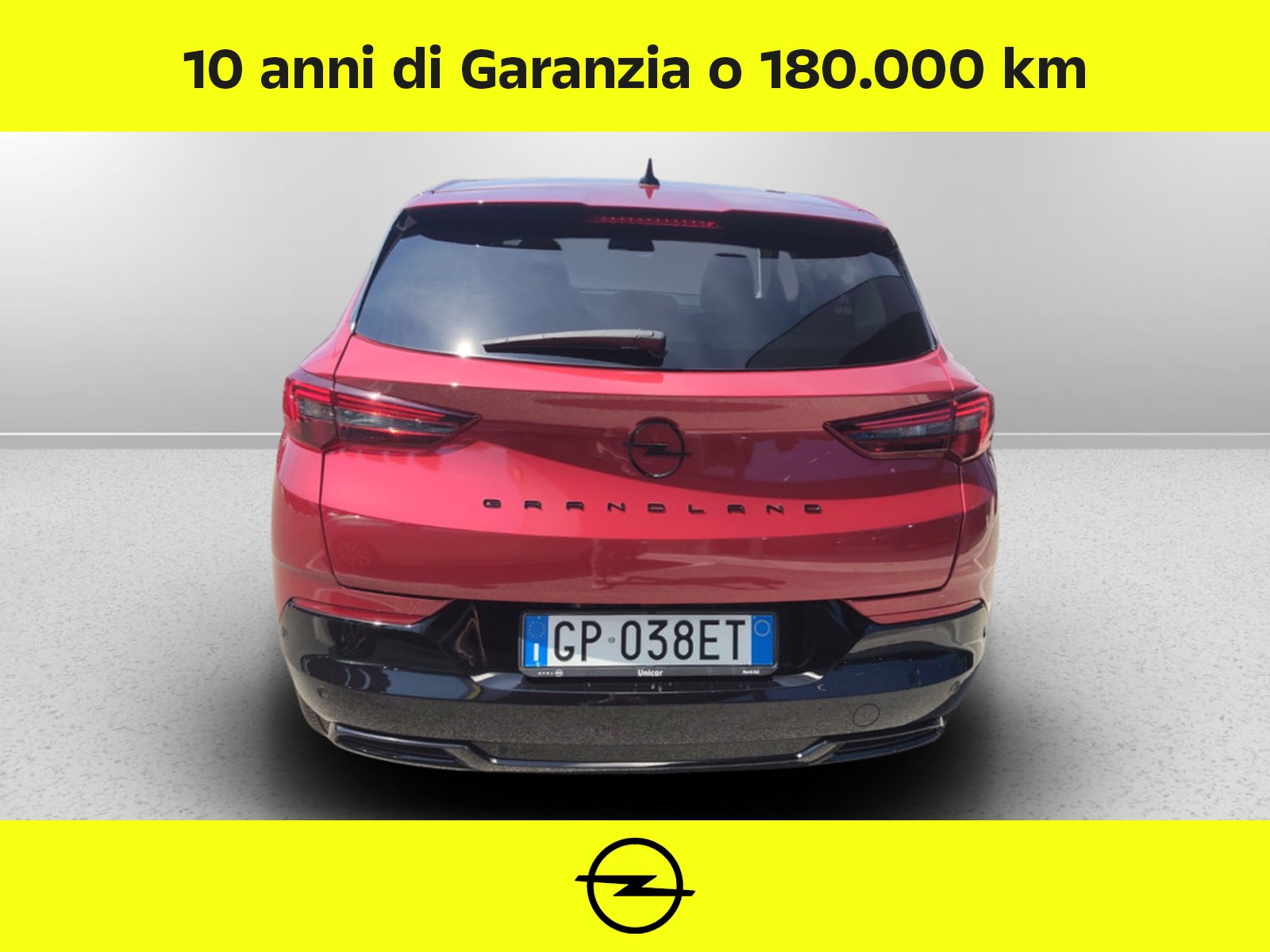 UNICAR Opel Grandland X