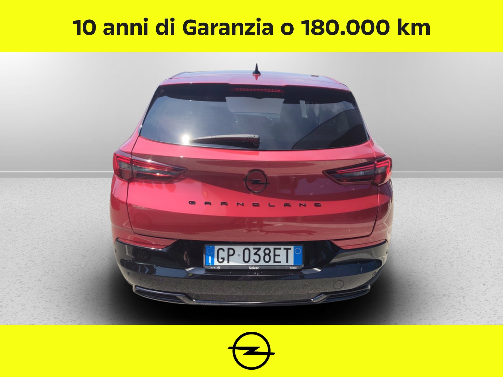 UNICAR Opel Grandland X